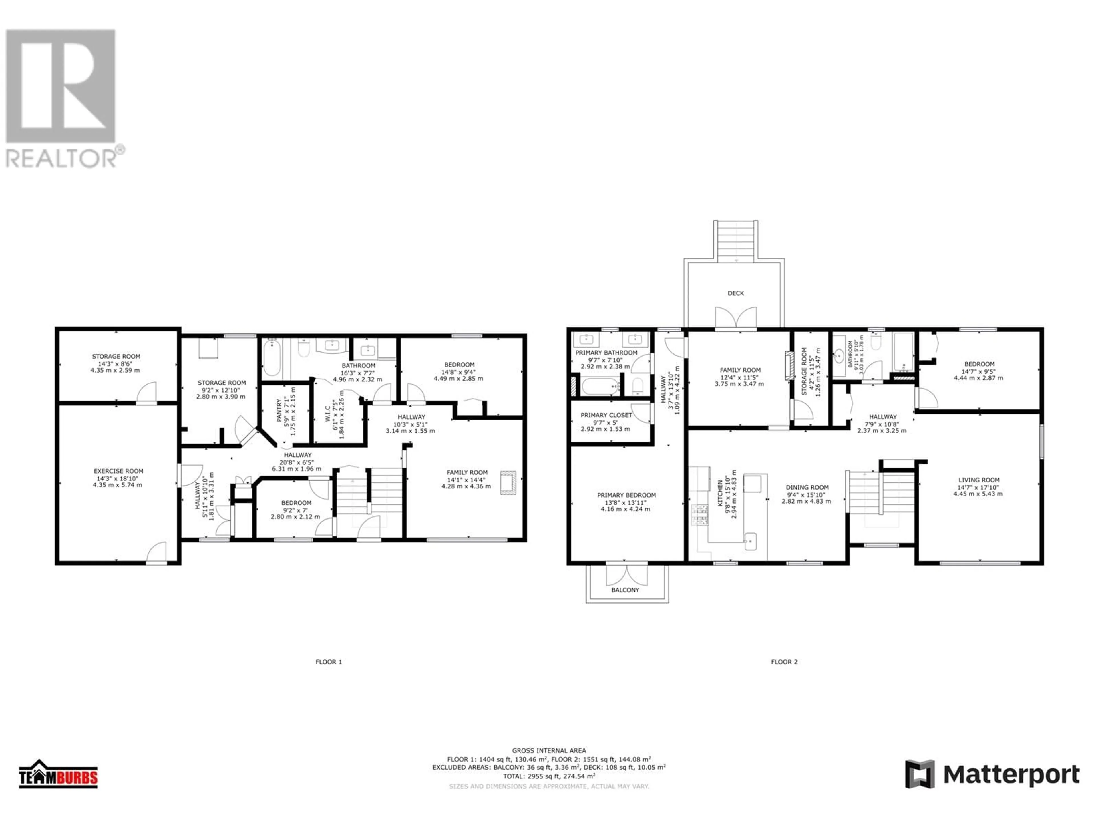 Floor plan for 2827 RED BLUFF ROAD, Red Bluff / Dragon Lake British Columbia V2J6C4