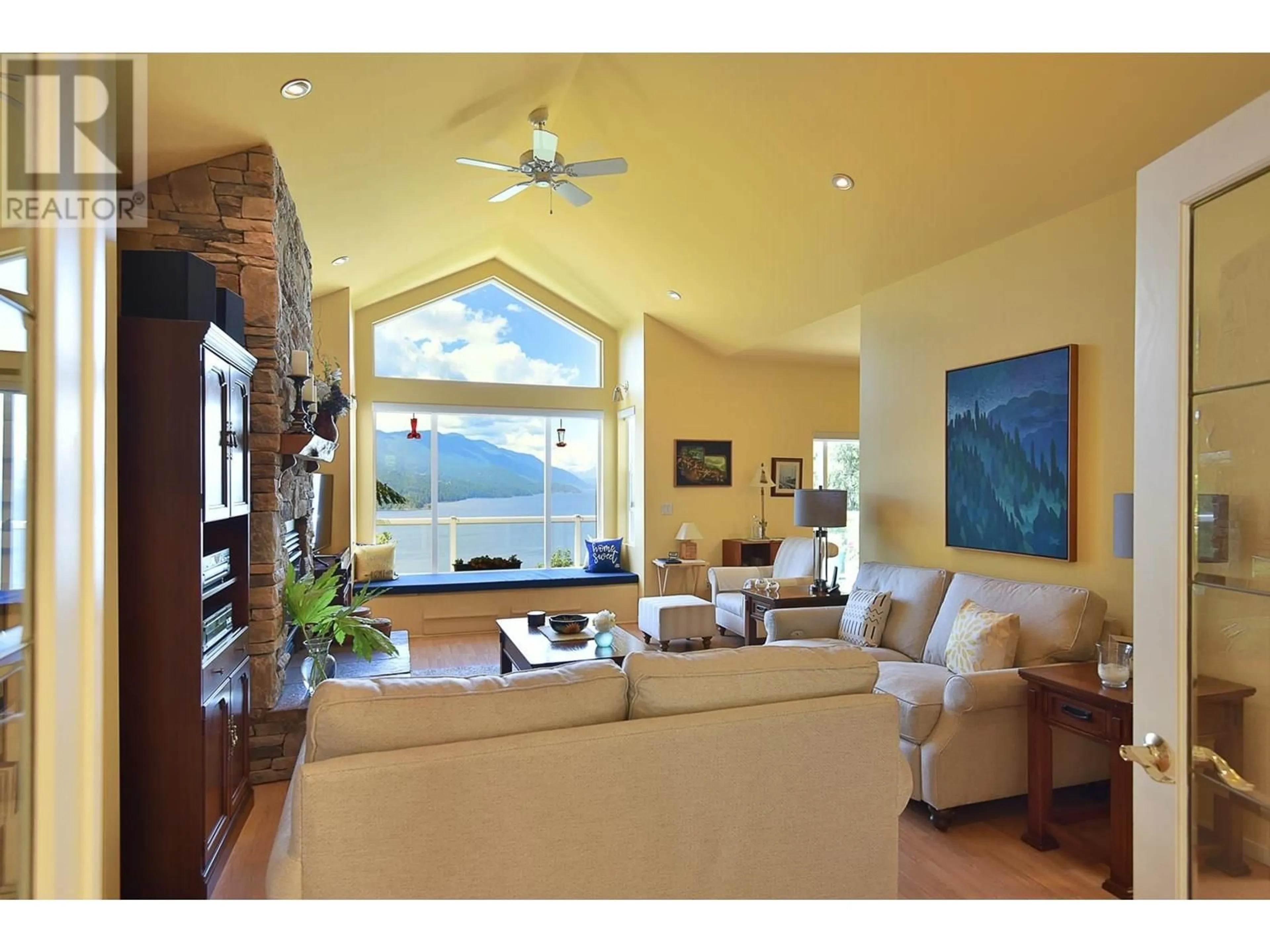 Living room with furniture, unknown for 5870 SKOOKUMCHUK ROAD, Sechelt British Columbia V7Z0P3
