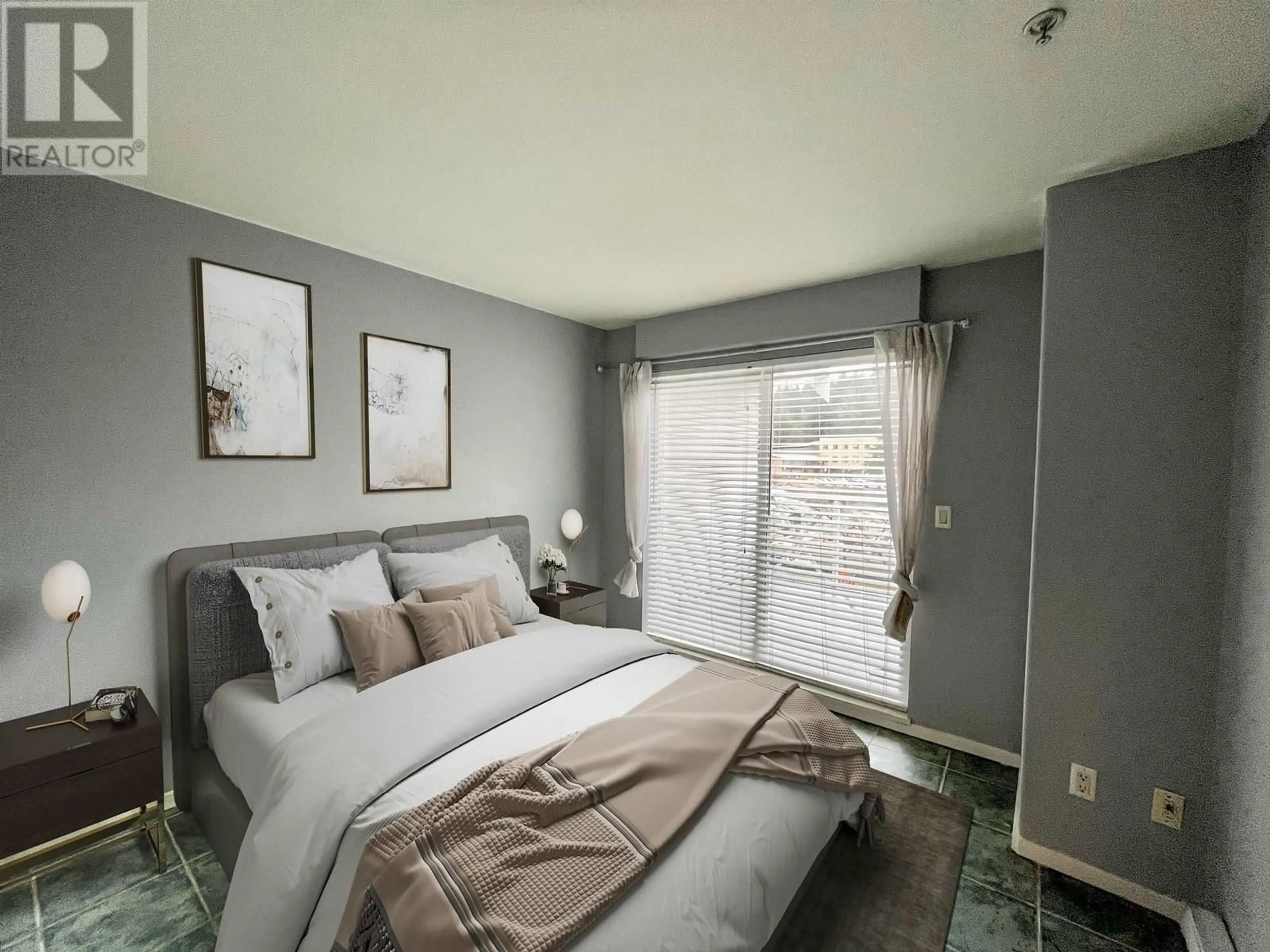 Bedroom with bed, unknown for 425 - 3122 ST JOHNS STREET, Port Moody British Columbia V3H5C8