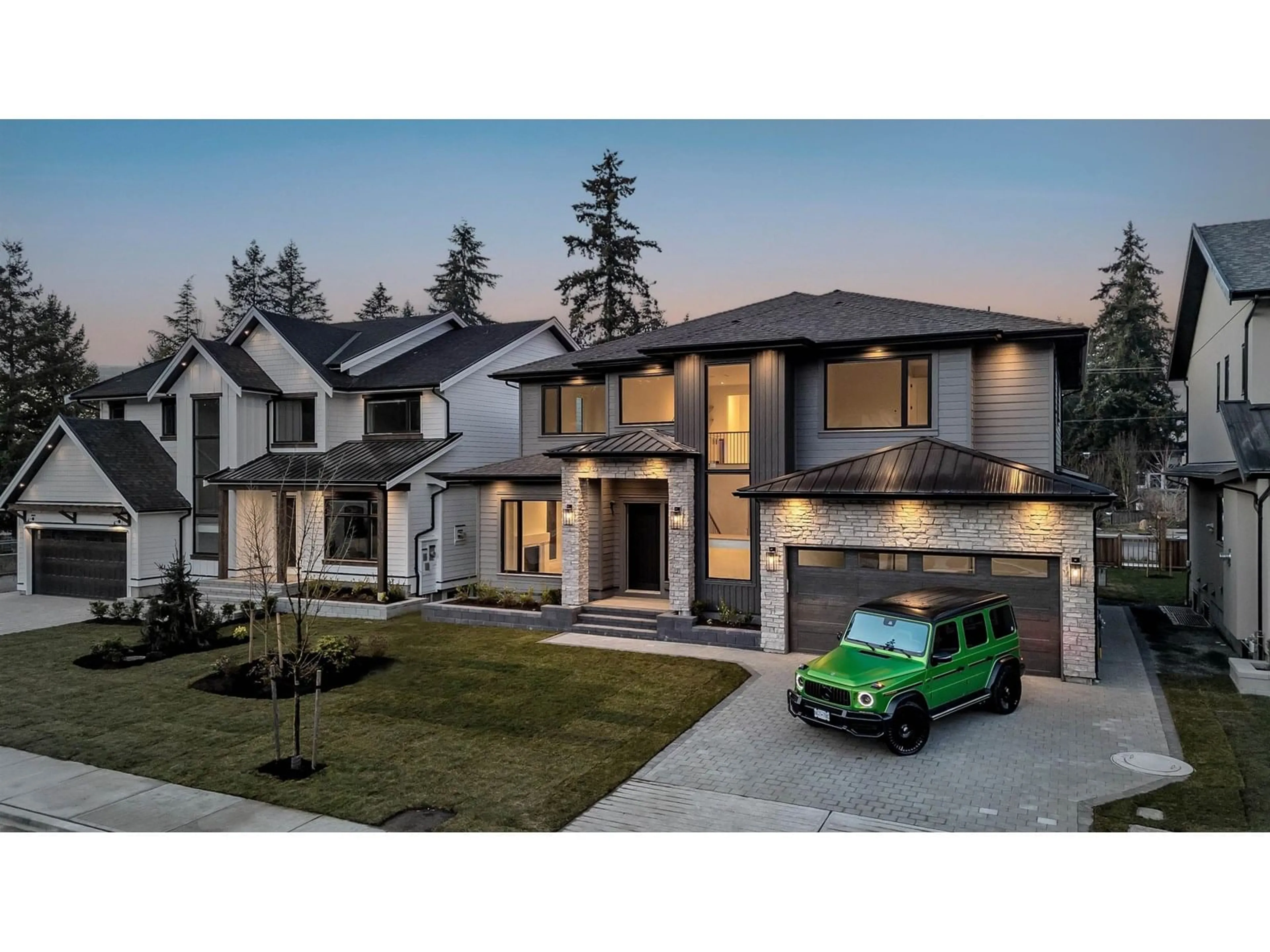 Home with brick exterior material, street for 19679 31B, Langley British Columbia V2Z0B2