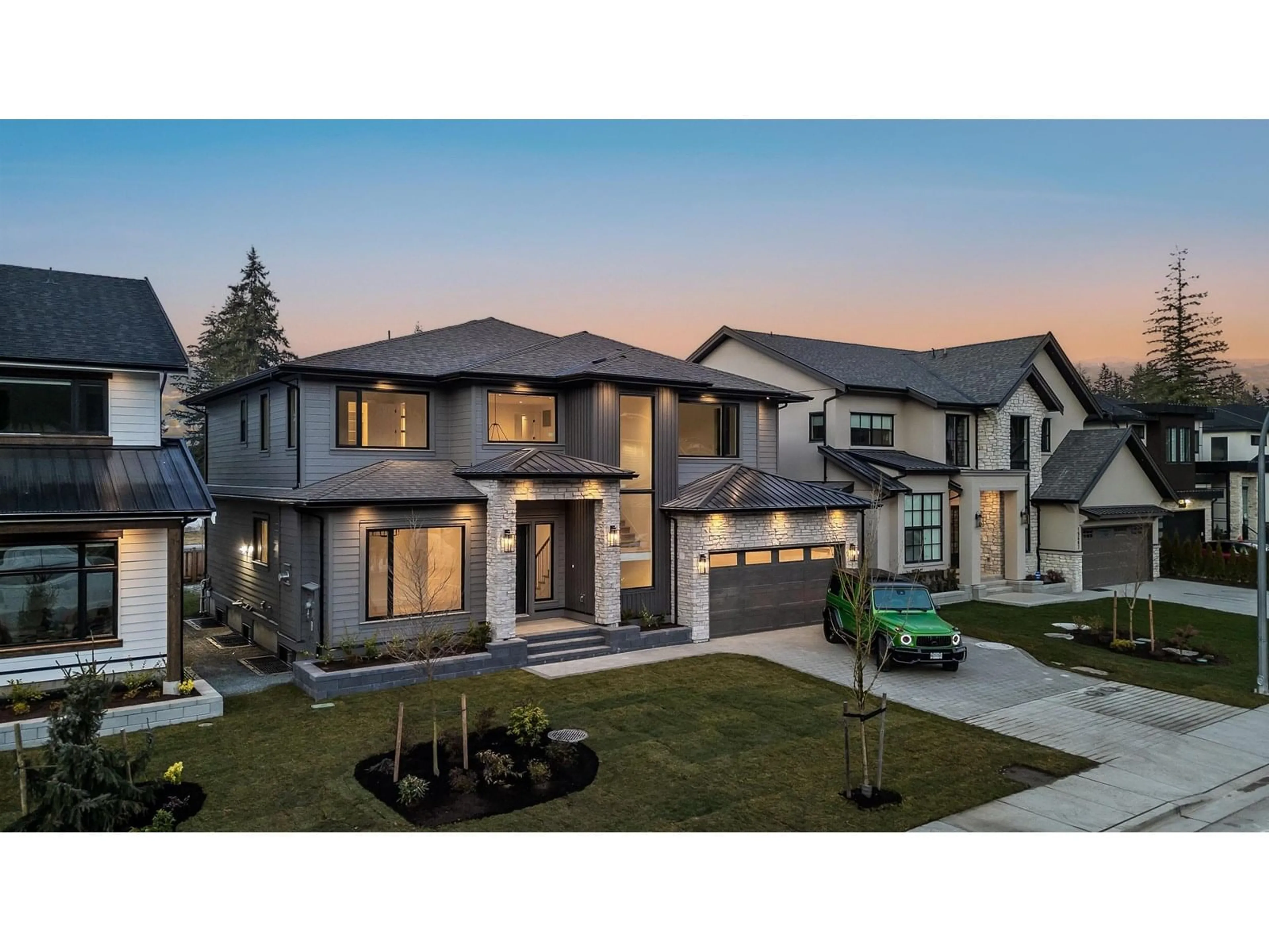 Home with brick exterior material, street for 19679 31B, Langley British Columbia V2Z0B2