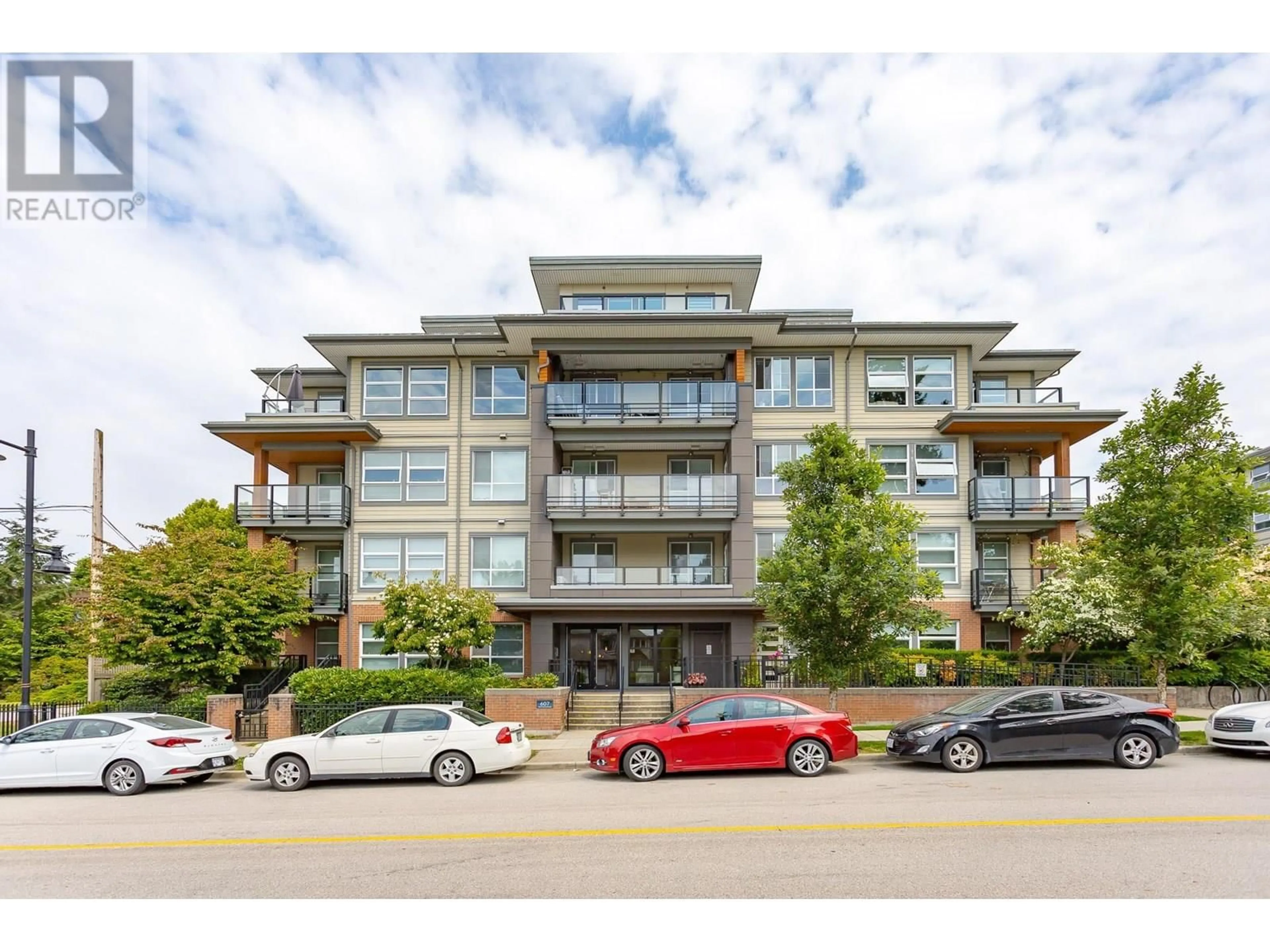 Unknown for 104 - 607 COTTONWOOD AVENUE, Coquitlam British Columbia V3J0H1