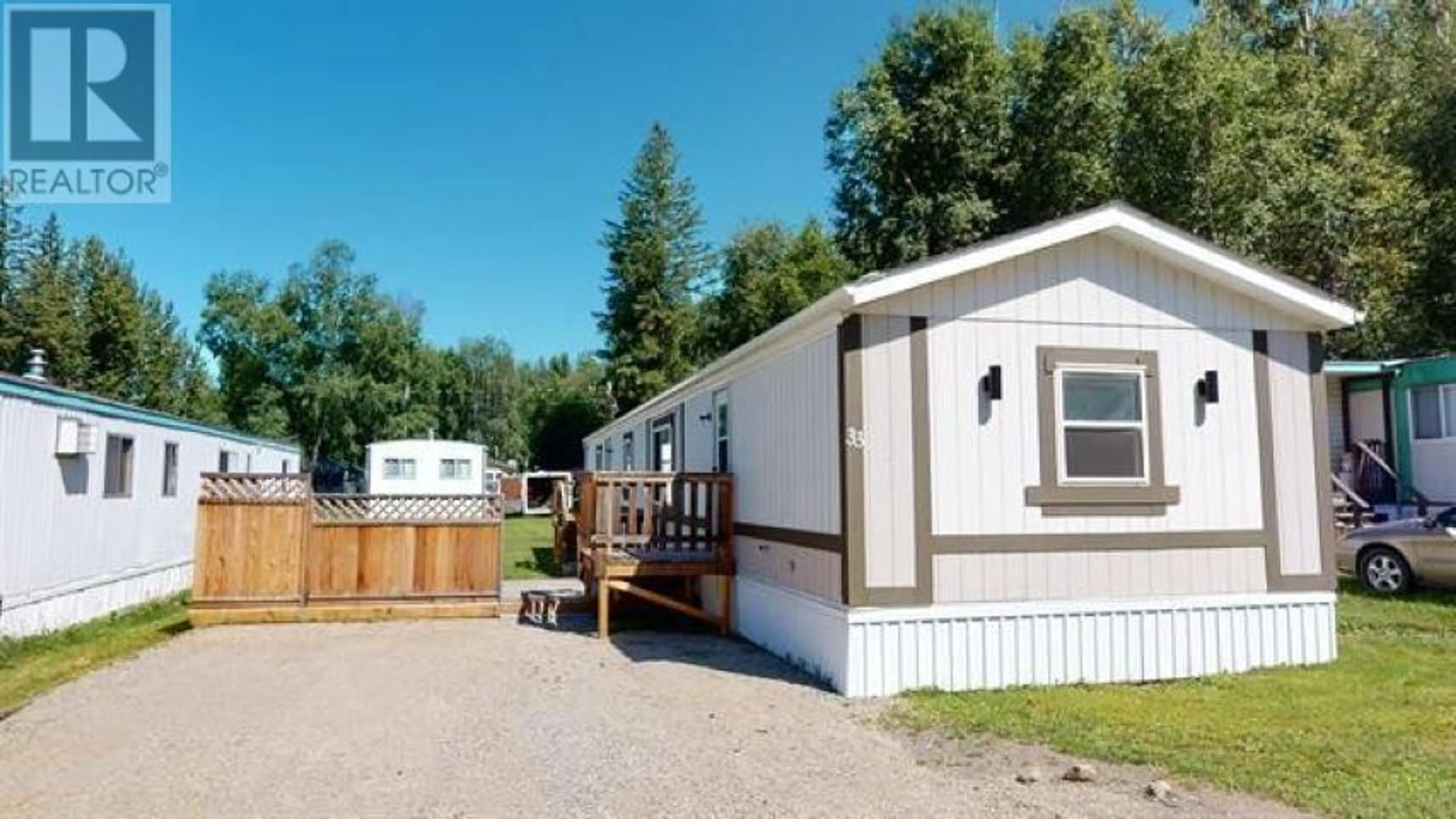 Unknown for 33 - 3656 HILBORN ROAD, Quesnel British Columbia V2J3P7