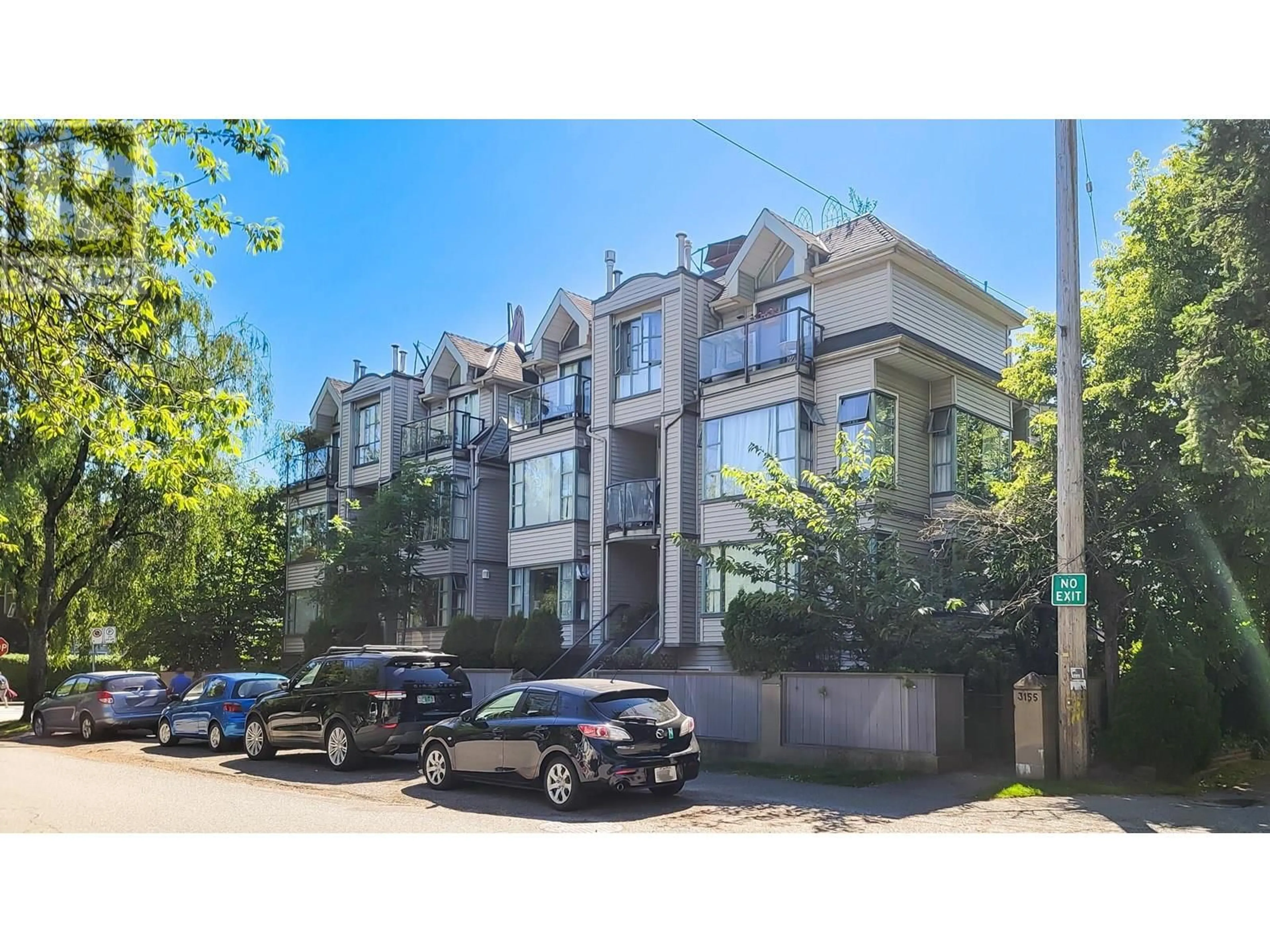 Unknown for 3167 LAUREL STREET, Vancouver British Columbia V5Z3T7