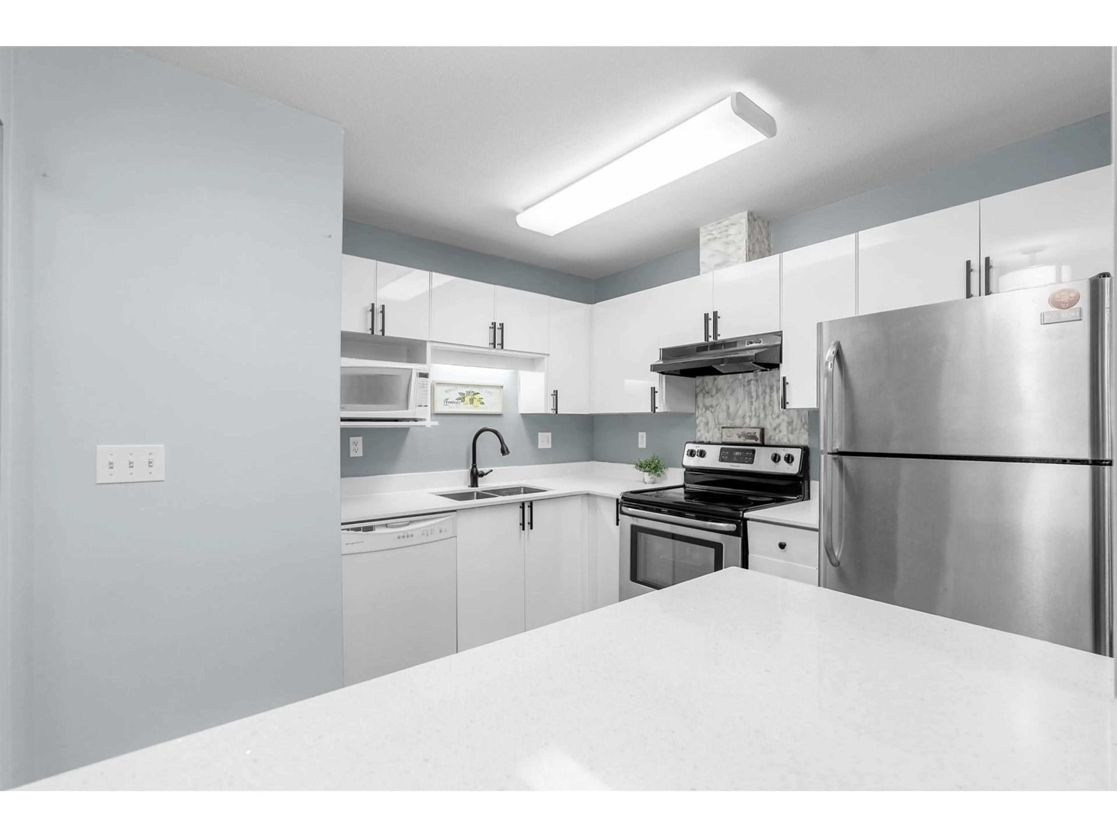 Standard kitchen, unknown for 128 - 8068 120A, Surrey British Columbia V3W3P3