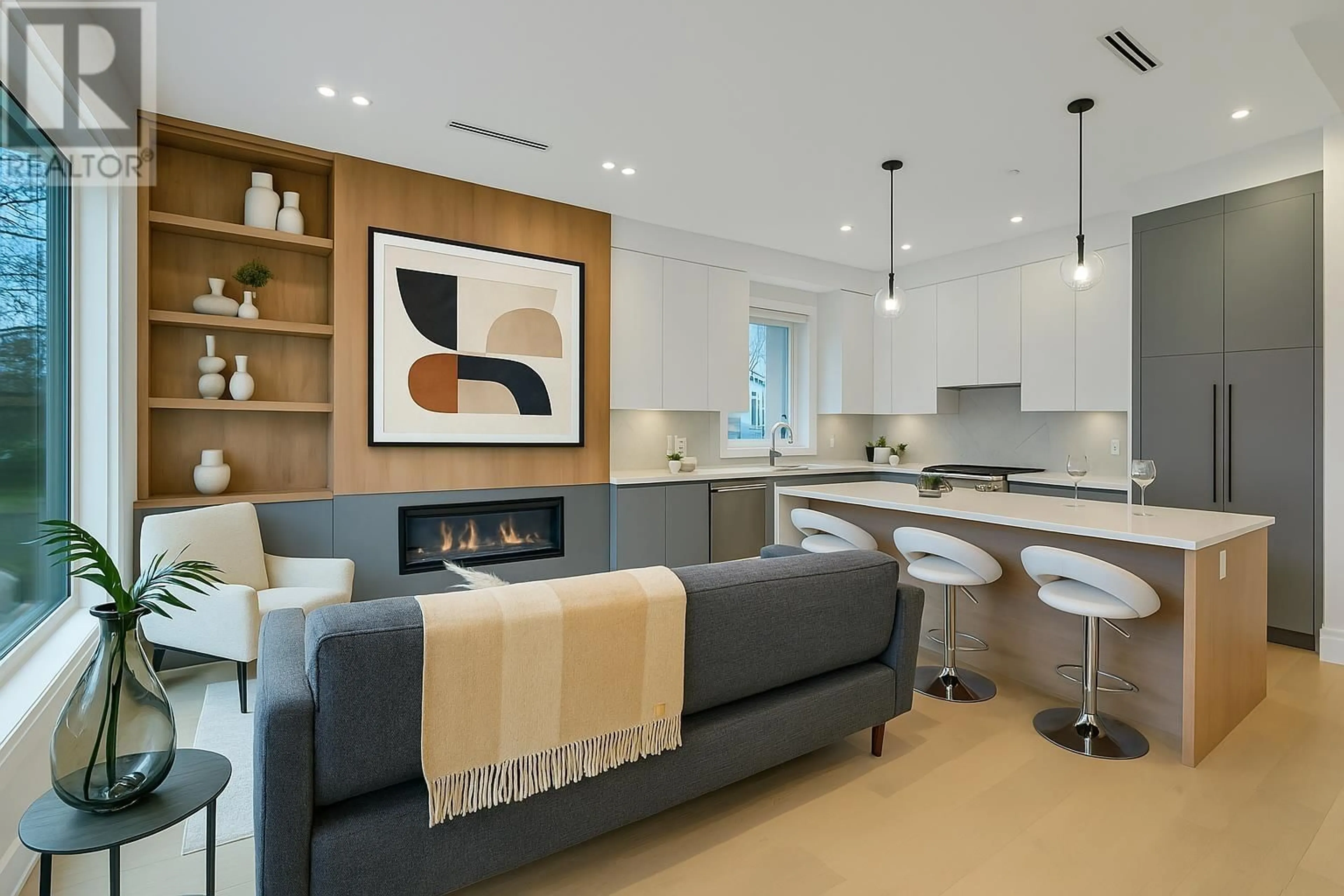 Open concept kitchen, unknown for 785 SKEENA STREET, Vancouver British Columbia V5K4P4