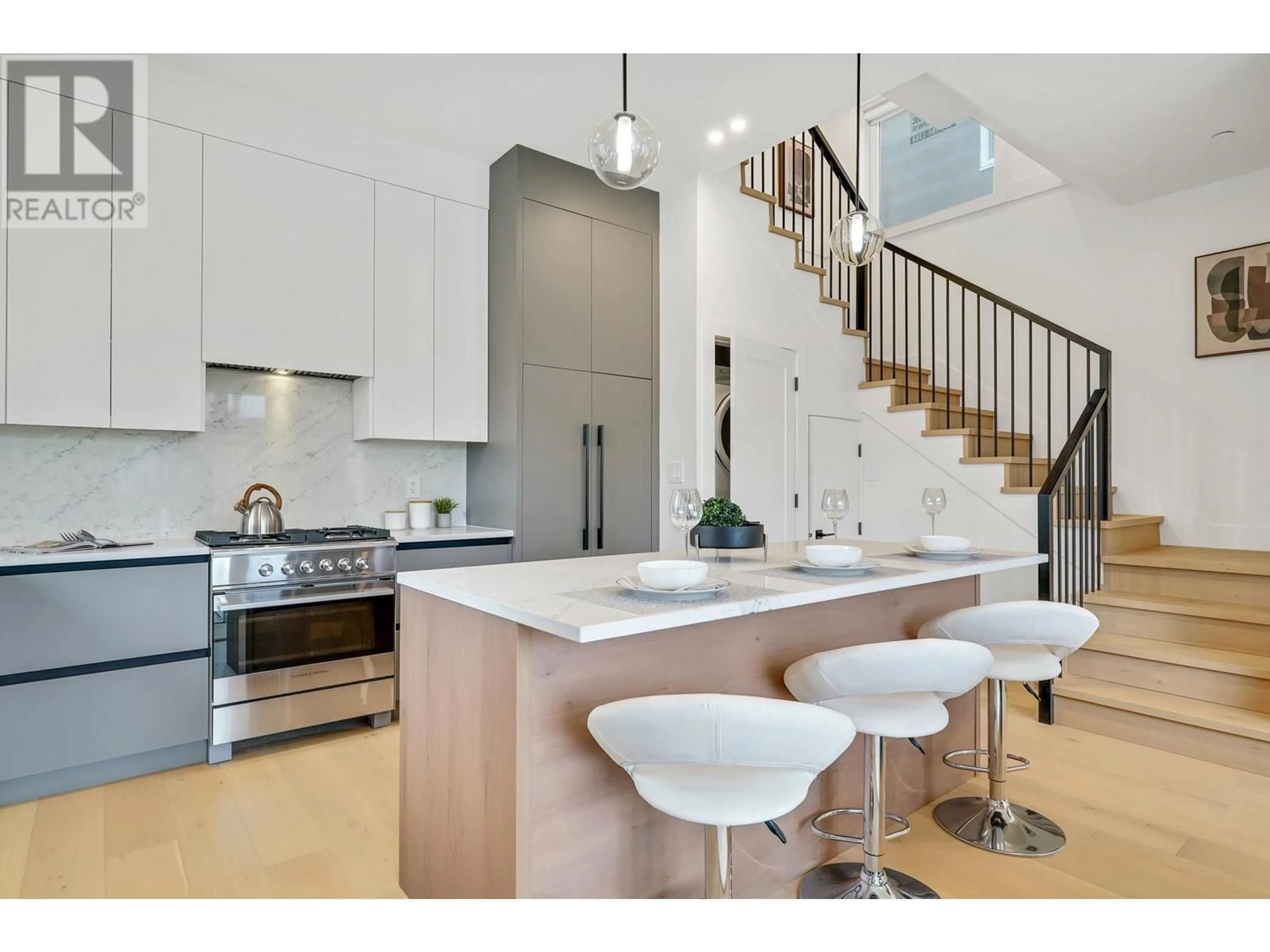 Open concept kitchen, unknown for 785 SKEENA STREET, Vancouver British Columbia V5K4P4