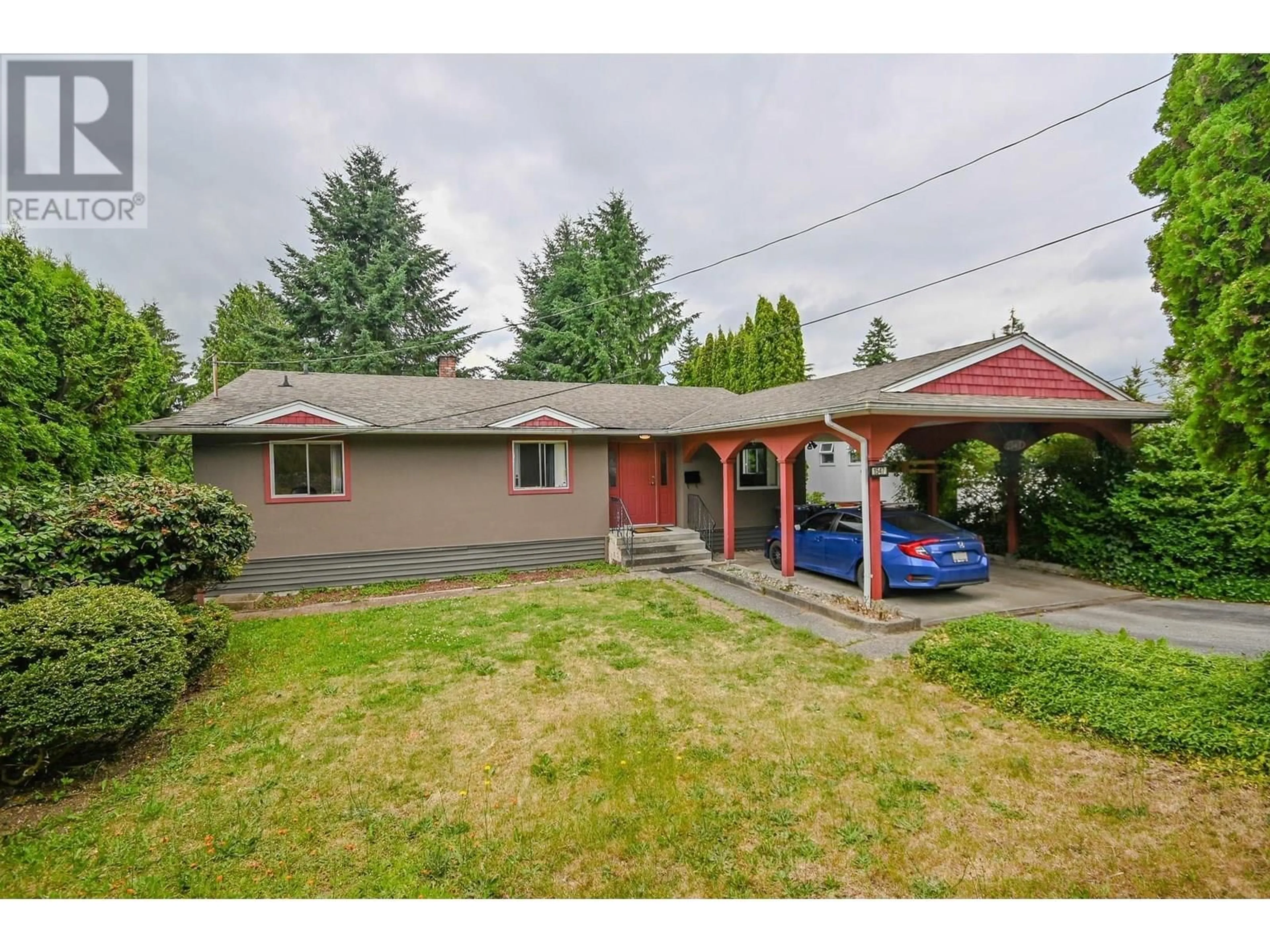 Unknown for 1547 WESTERN DRIVE, Port Coquitlam British Columbia V3C2W9
