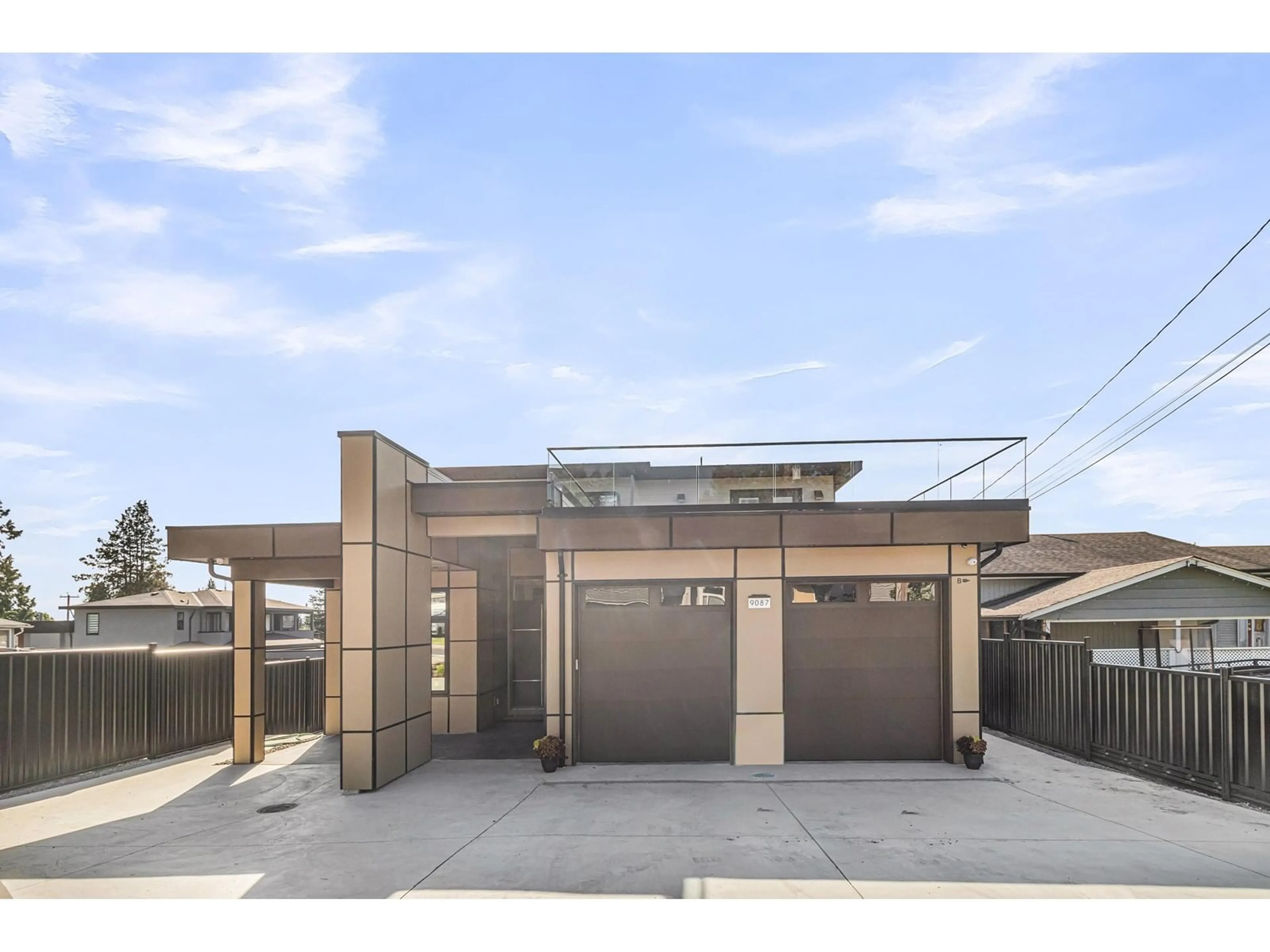 Indoor garage for 9087 112, Delta British Columbia V4C4X7
