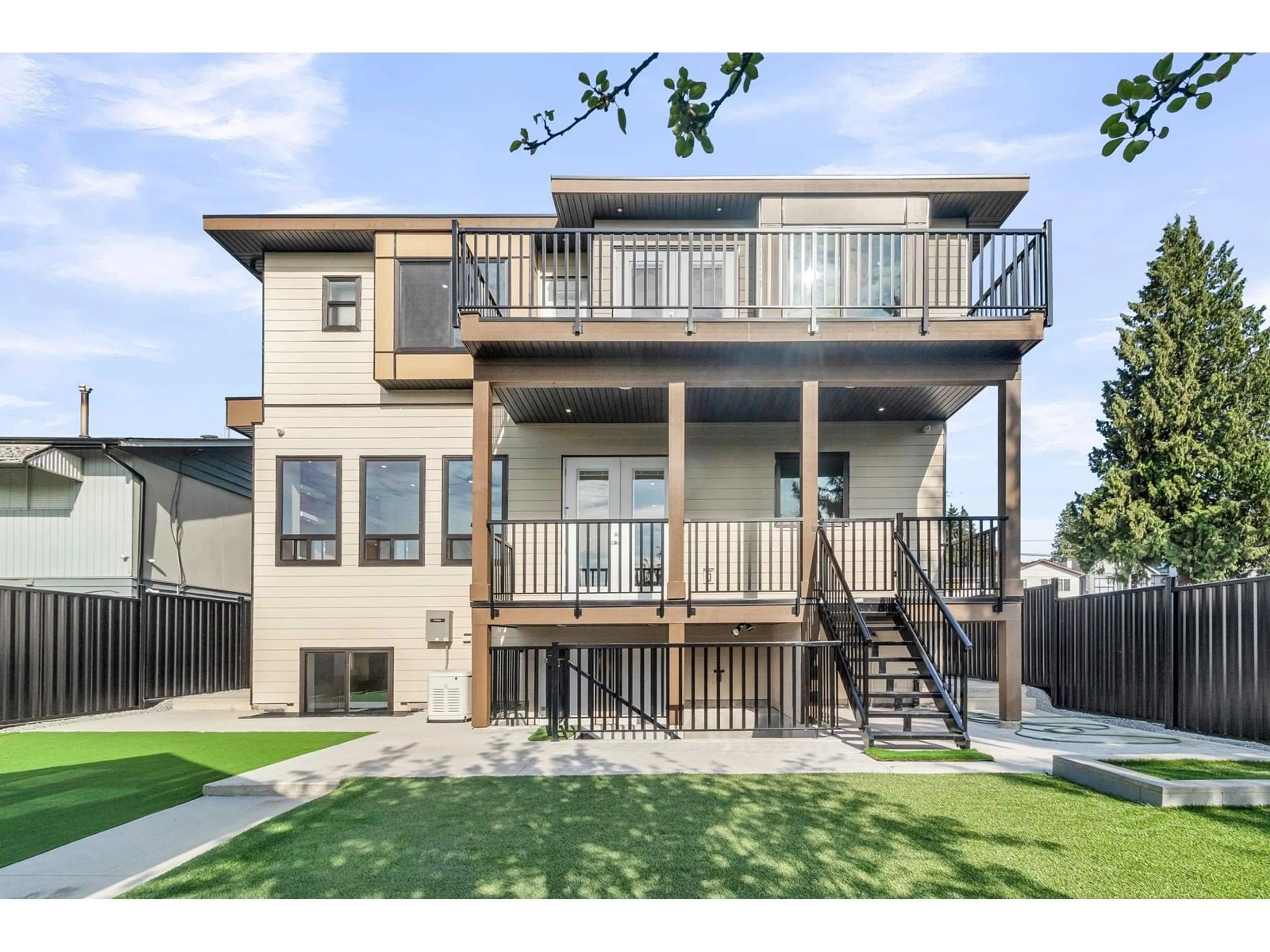 Home with brick exterior material, street for 9087 112, Delta British Columbia V4C4X7