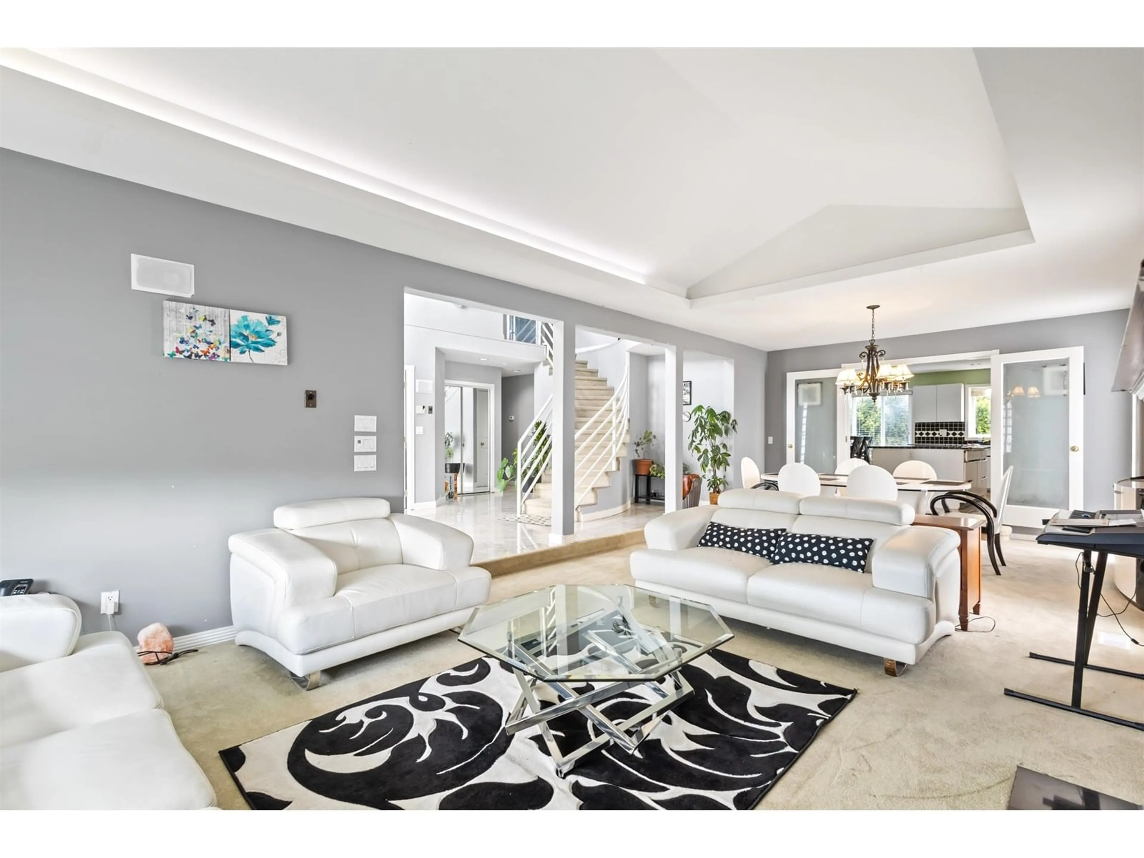 Living room with furniture, unknown for 2016 MONTERAY, Abbotsford British Columbia V2S7S2