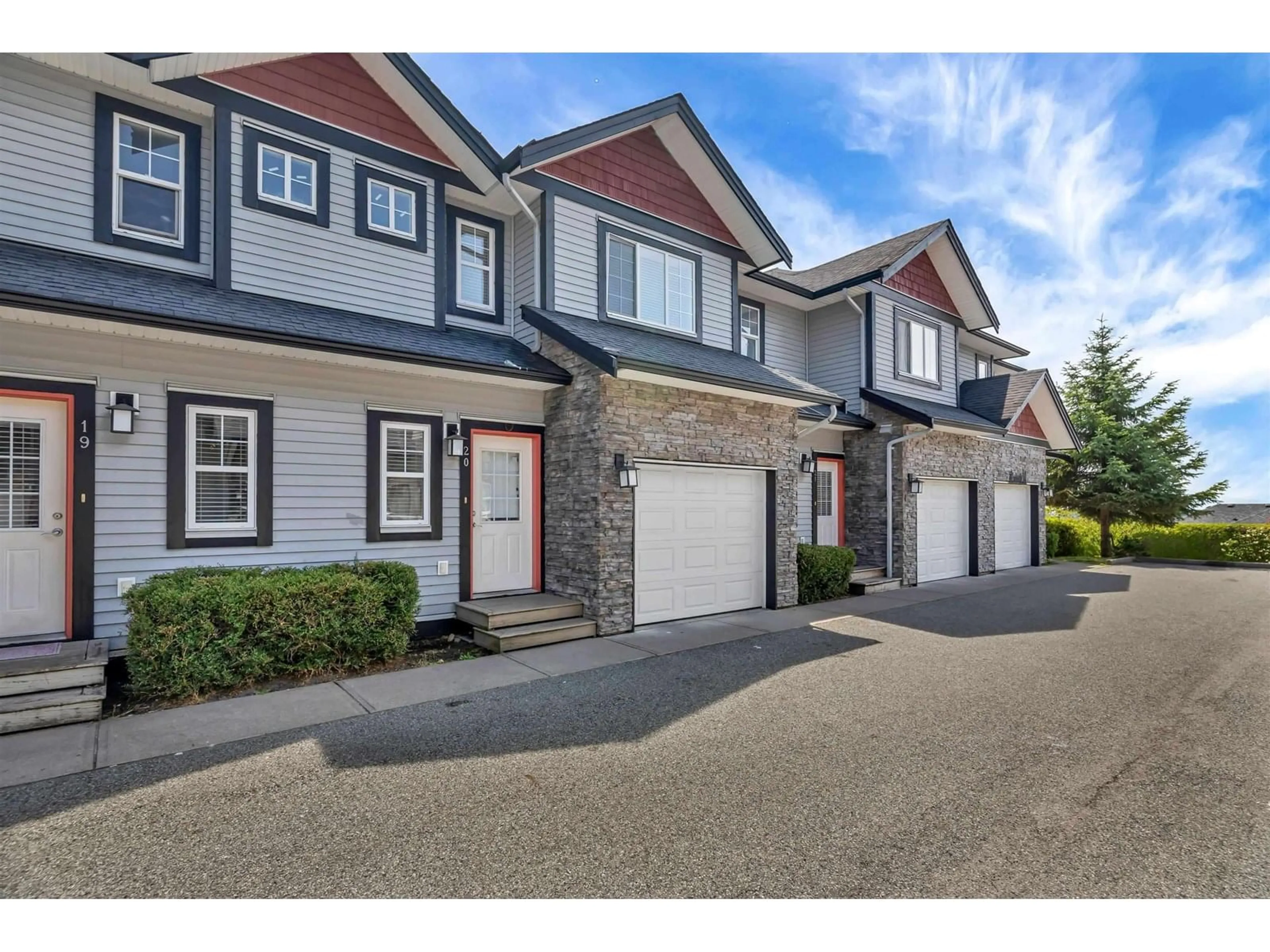 Unknown for 20 - 31235 UPPER MACLURE, Abbotsford British Columbia V2T0B2
