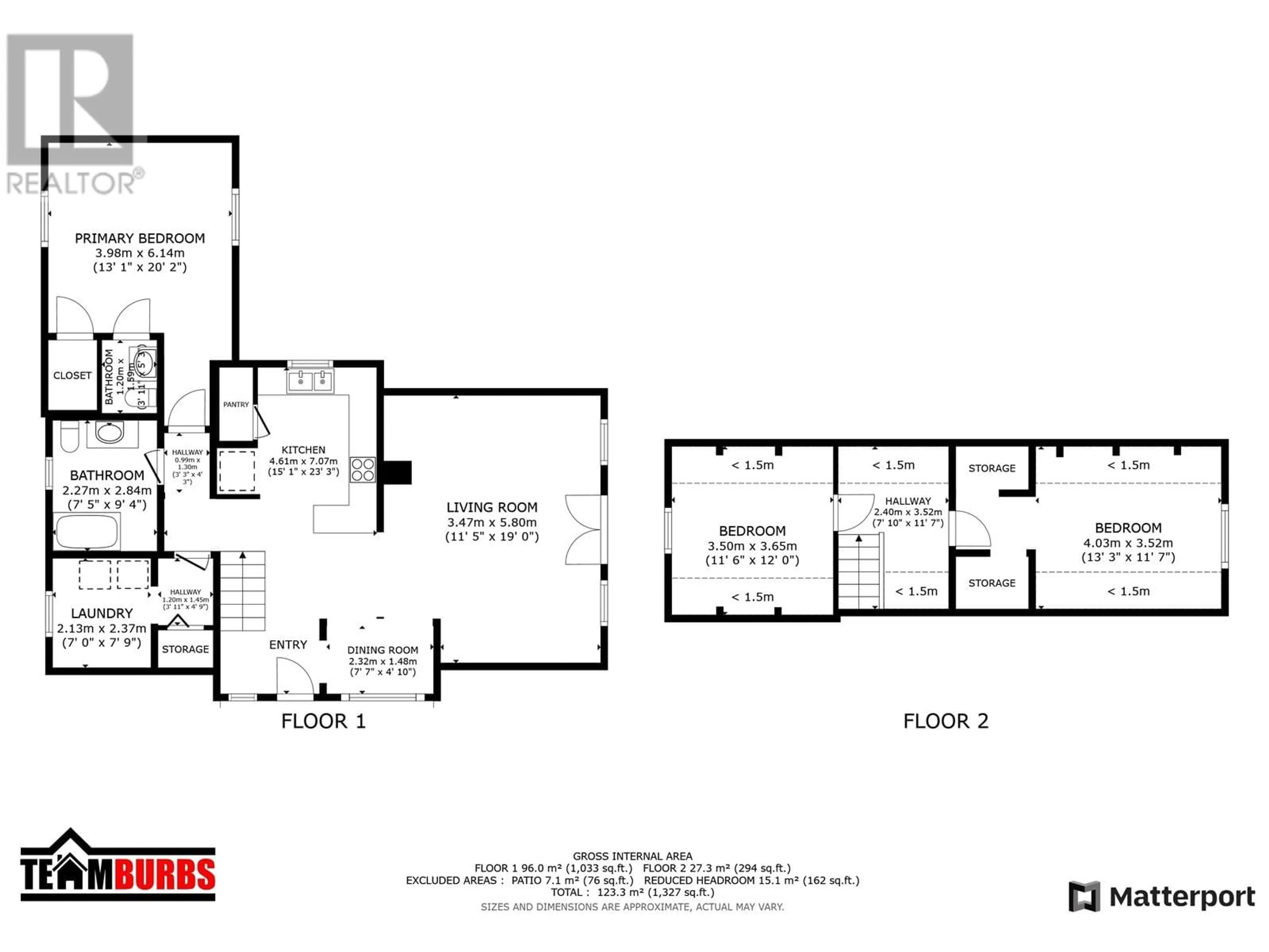 Floor plan for 3072 LONG ROAD, Quesnel British Columbia V2K7G2