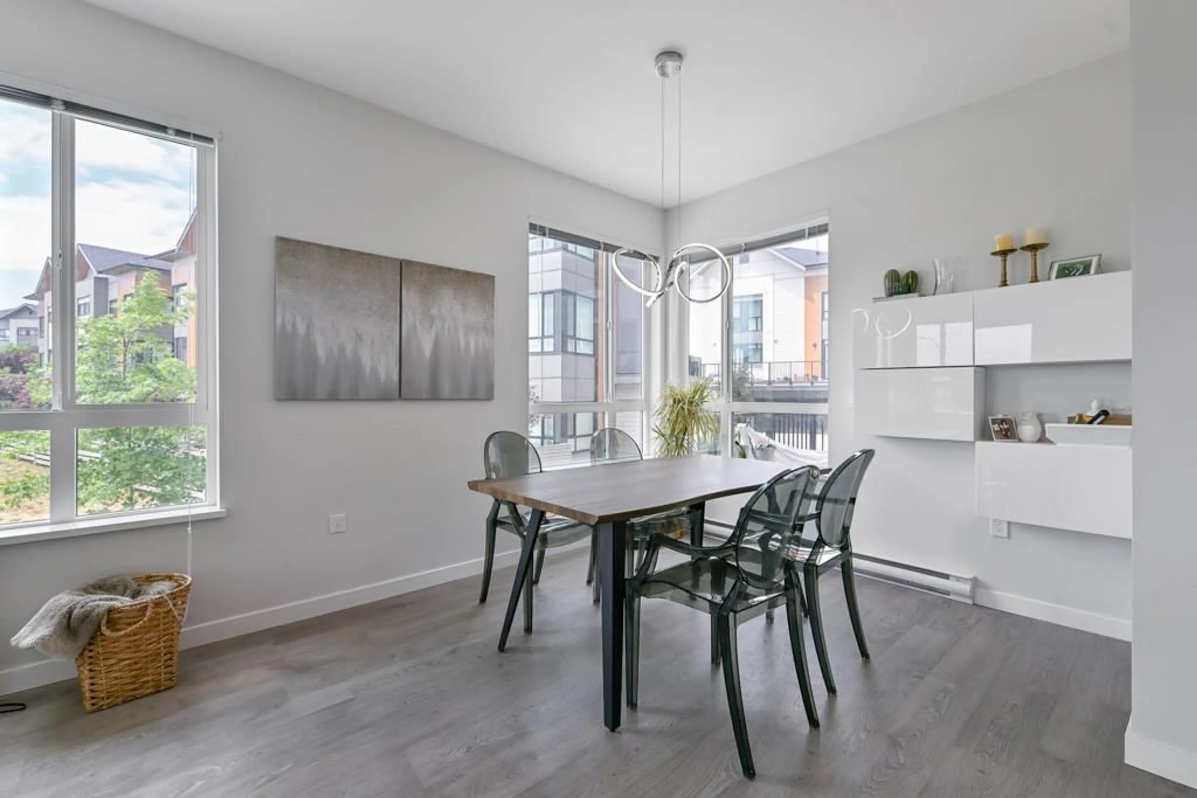 Dining room, unknown for 11 - 15151 EDMUND, Surrey British Columbia V3S0B2