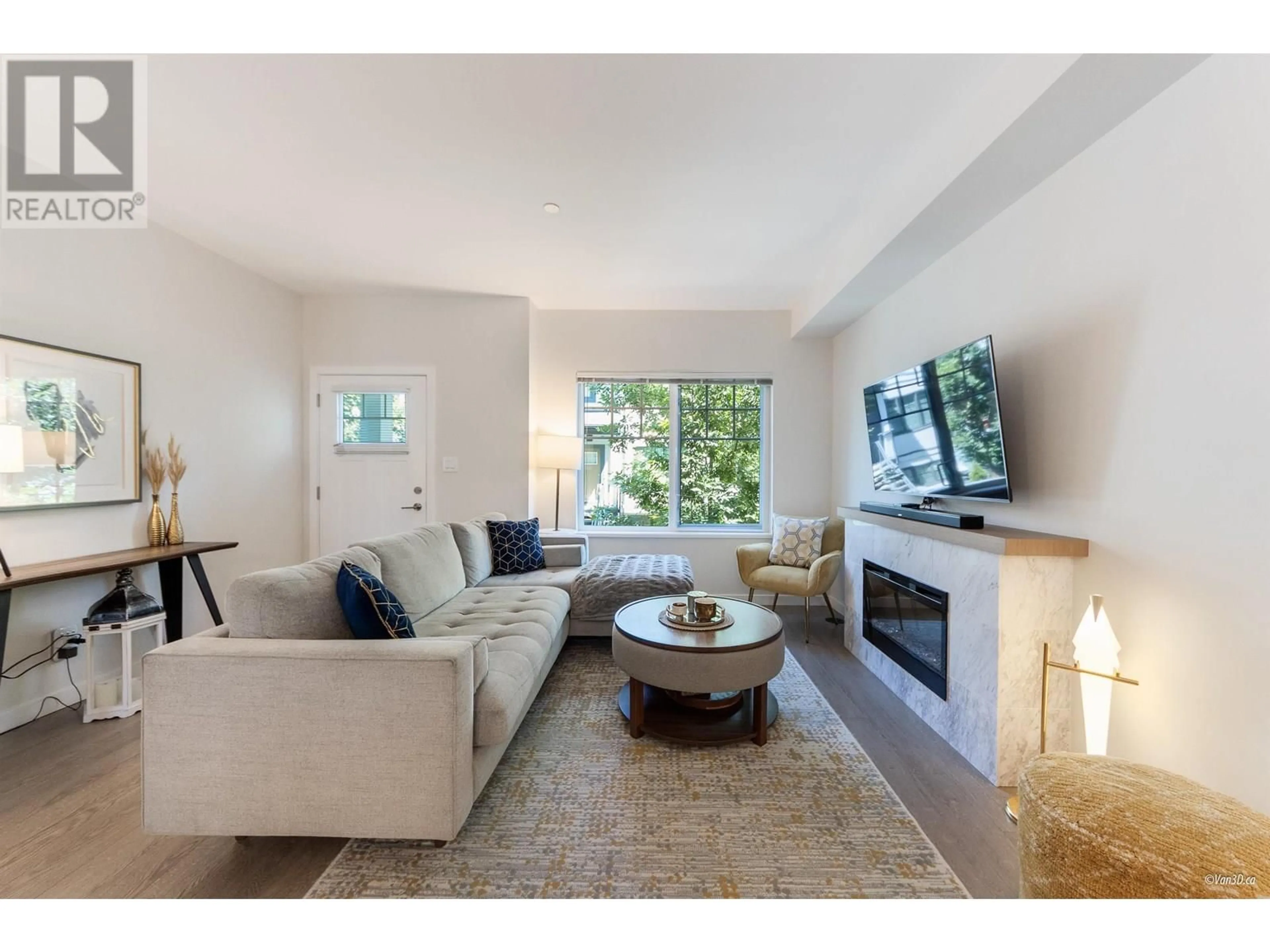 Living room with furniture, unknown for 86 - 19452 SUTTON STREET, Pitt Meadows British Columbia V3Y0G6