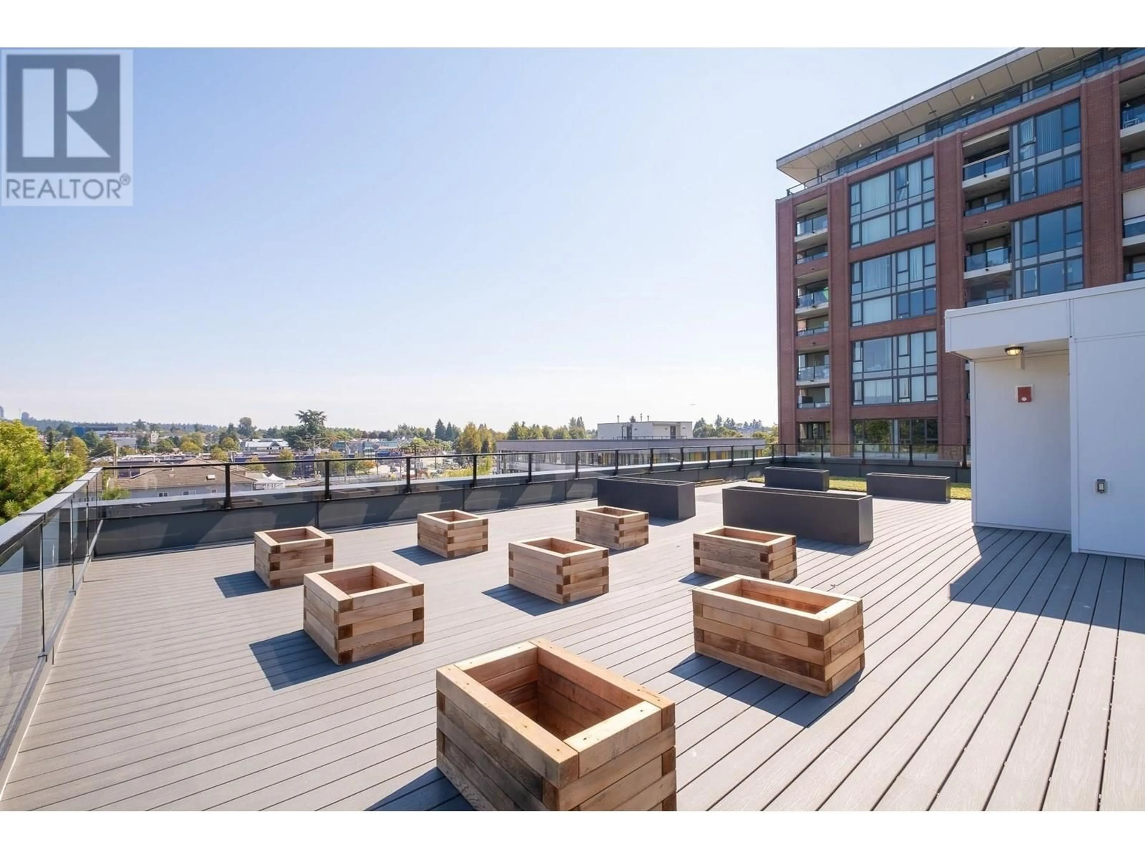 Patio, unknown for 206 - 2688 DUKE STREET, Vancouver British Columbia V5R4S9