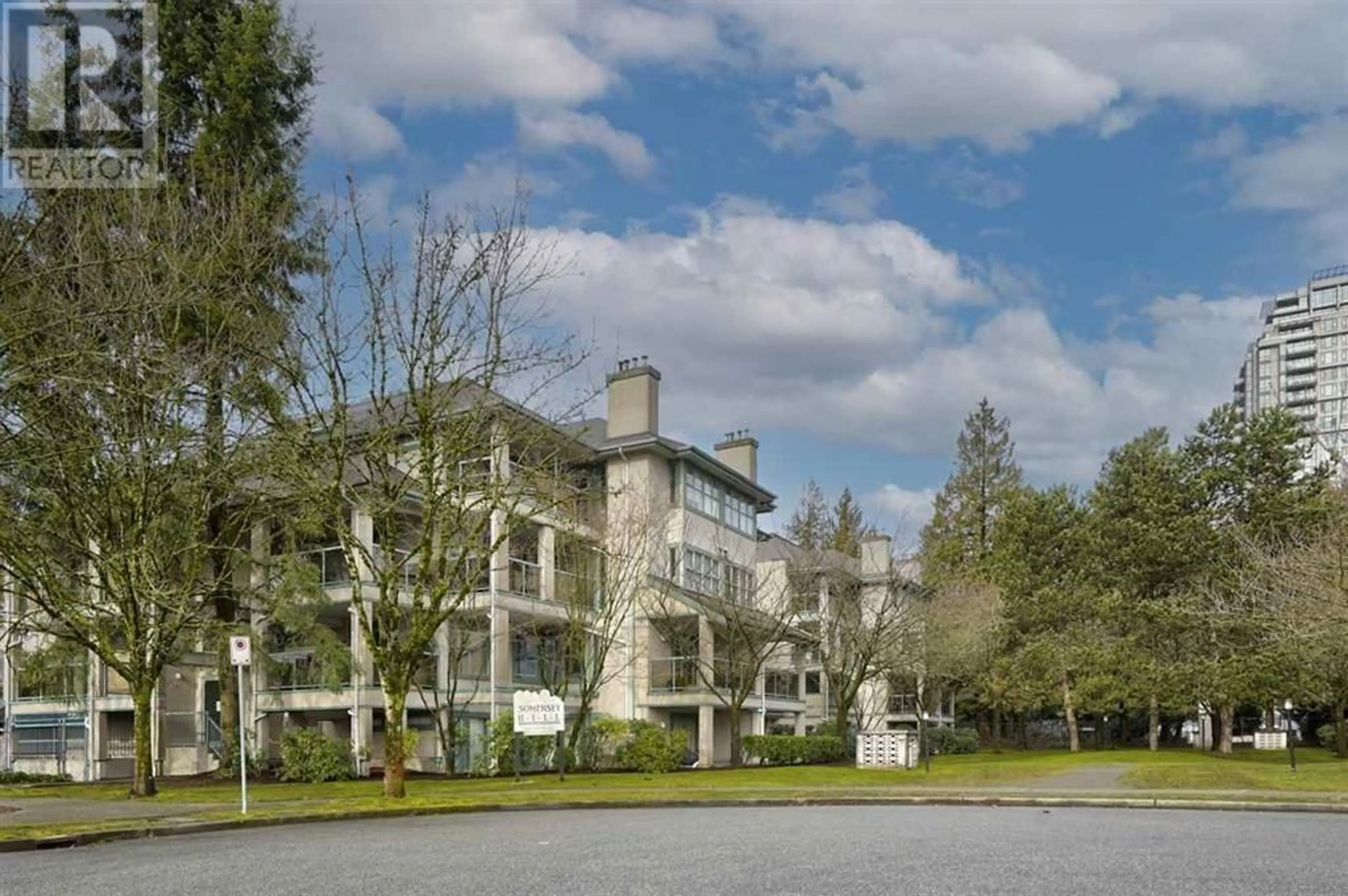 Patio, water/lake/river/ocean view for 205A - 7025 STRIDE AVENUE, Burnaby British Columbia V3N4Y1