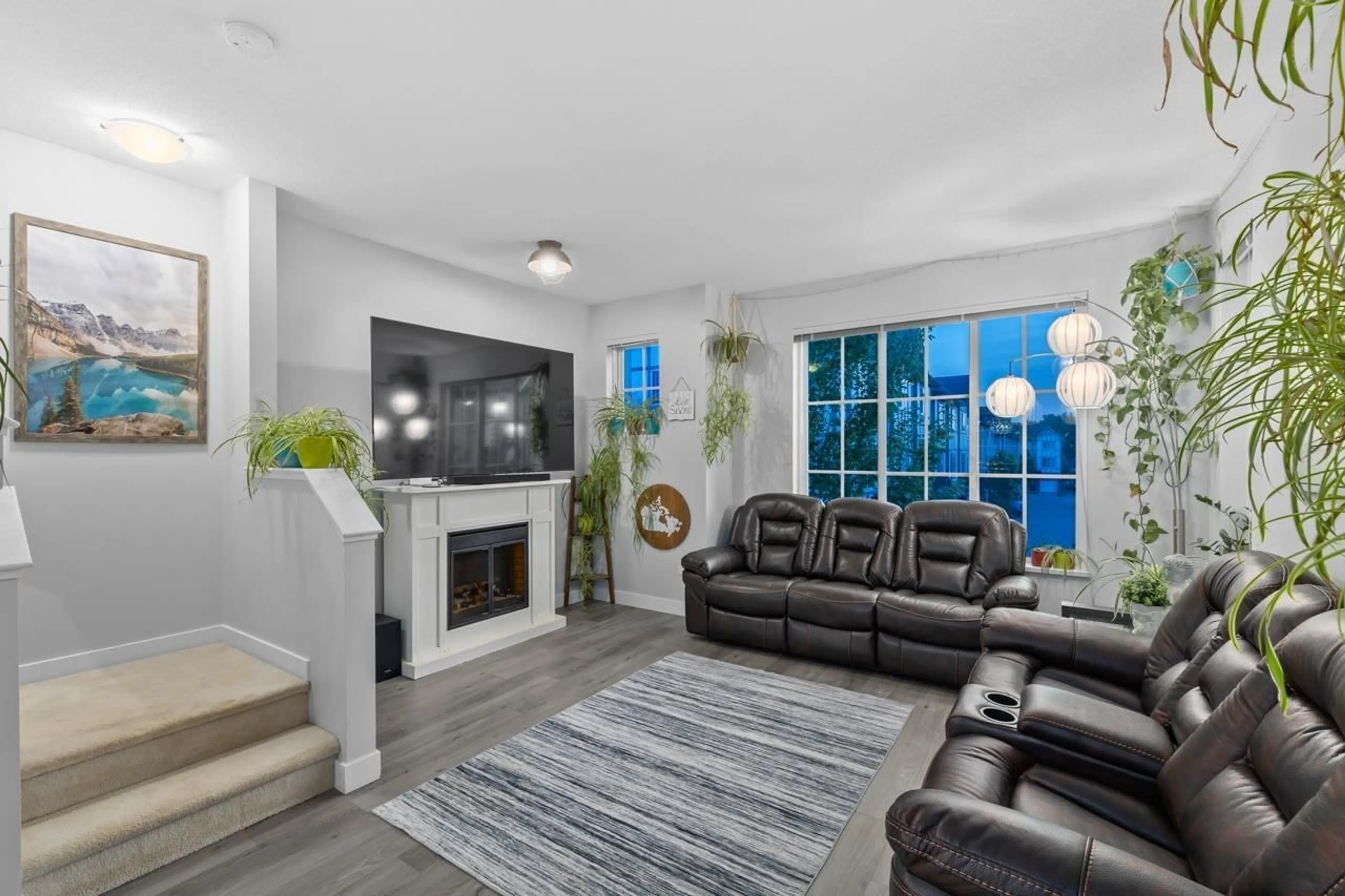Living room with furniture, unknown for 45 - 30989 WESTRIDGE, Abbotsford British Columbia V2T0E7
