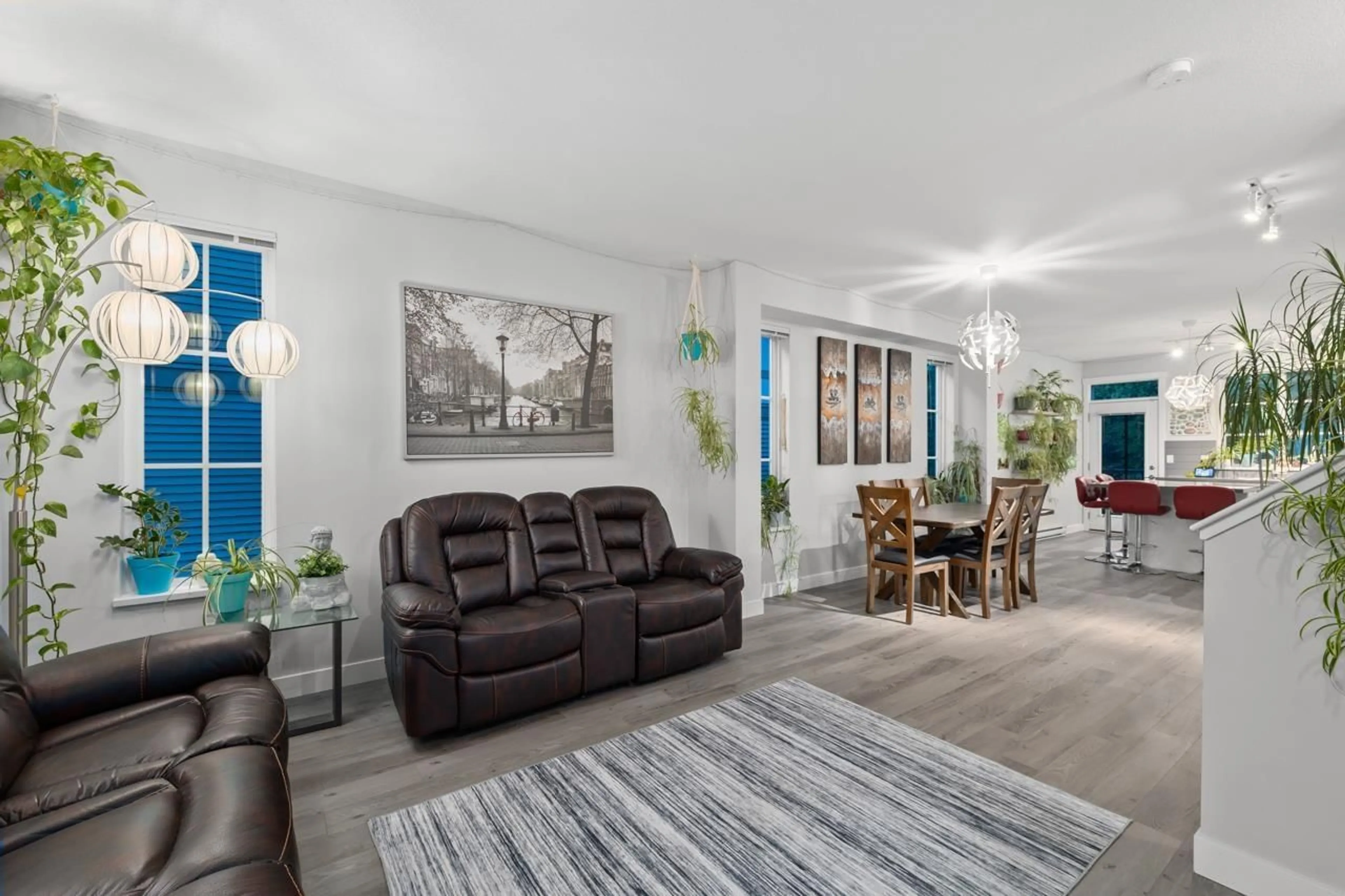 Living room with furniture, unknown for 45 - 30989 WESTRIDGE, Abbotsford British Columbia V2T0E7