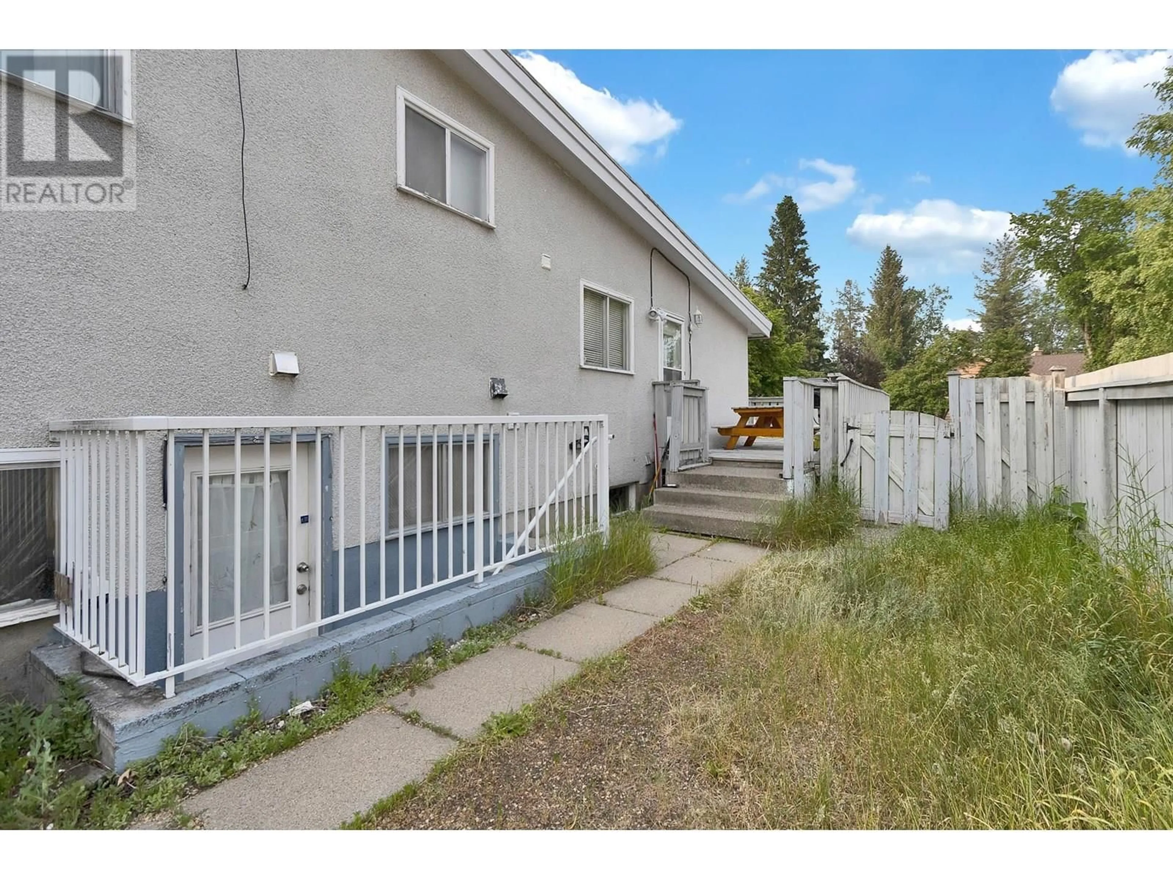 Patio, street for 117 KING DRIVE, Prince George British Columbia V2M4V5