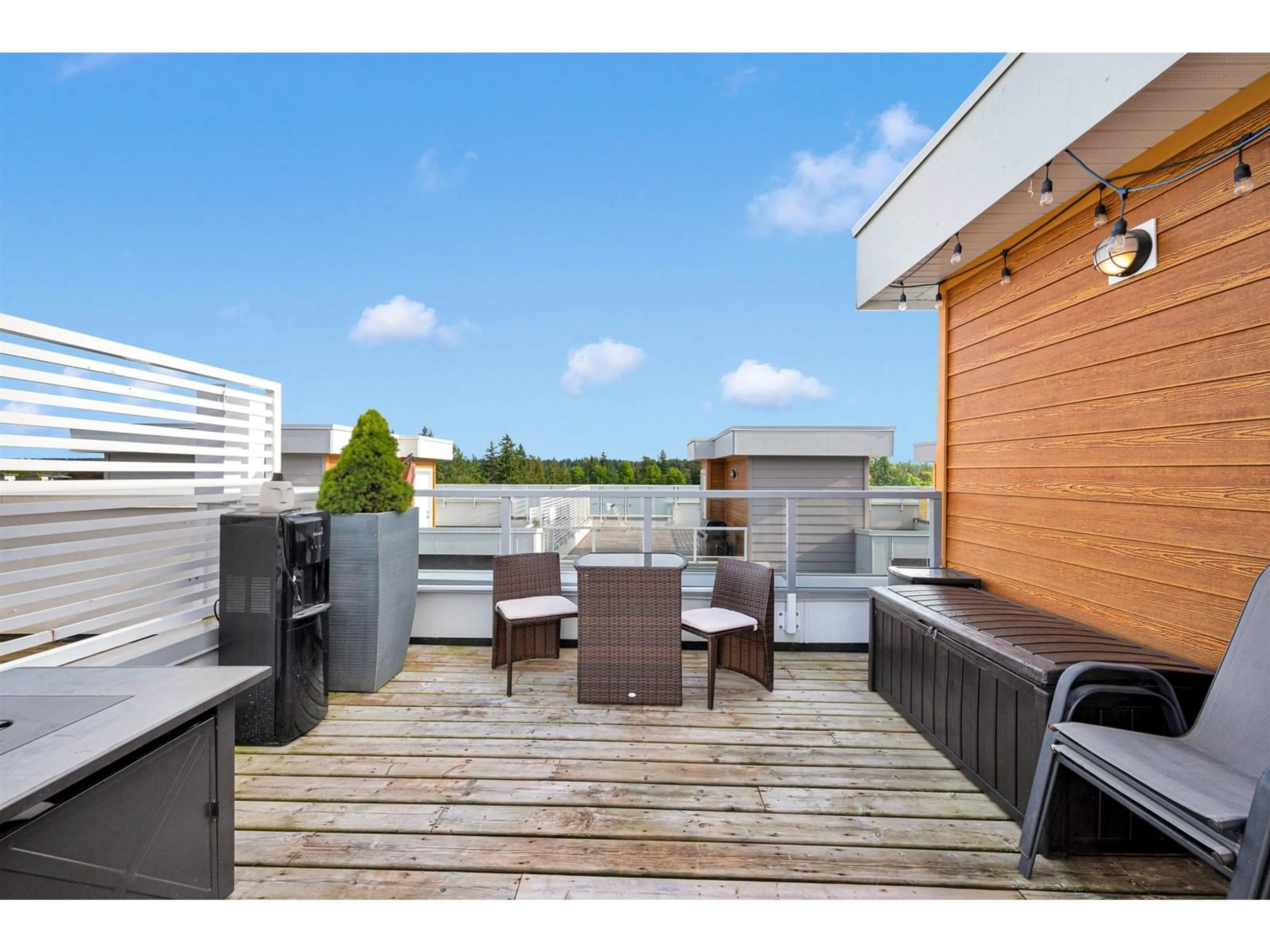 Patio, unknown for 29 - 19628 55A, Langley British Columbia V3A3X2