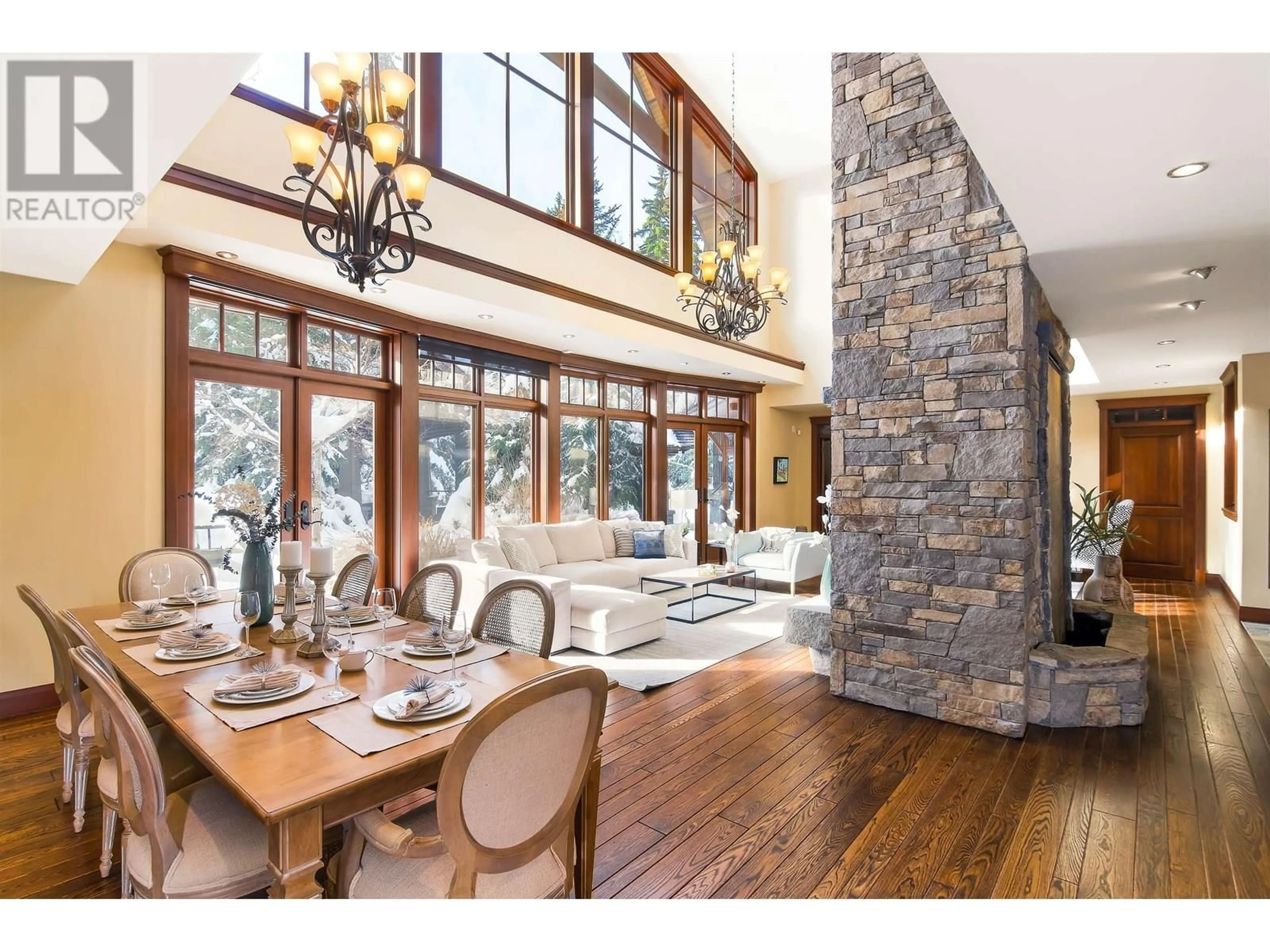 Dining room, unknown for 6693 TAPLEY PLACE, Whistler British Columbia V6E0C5