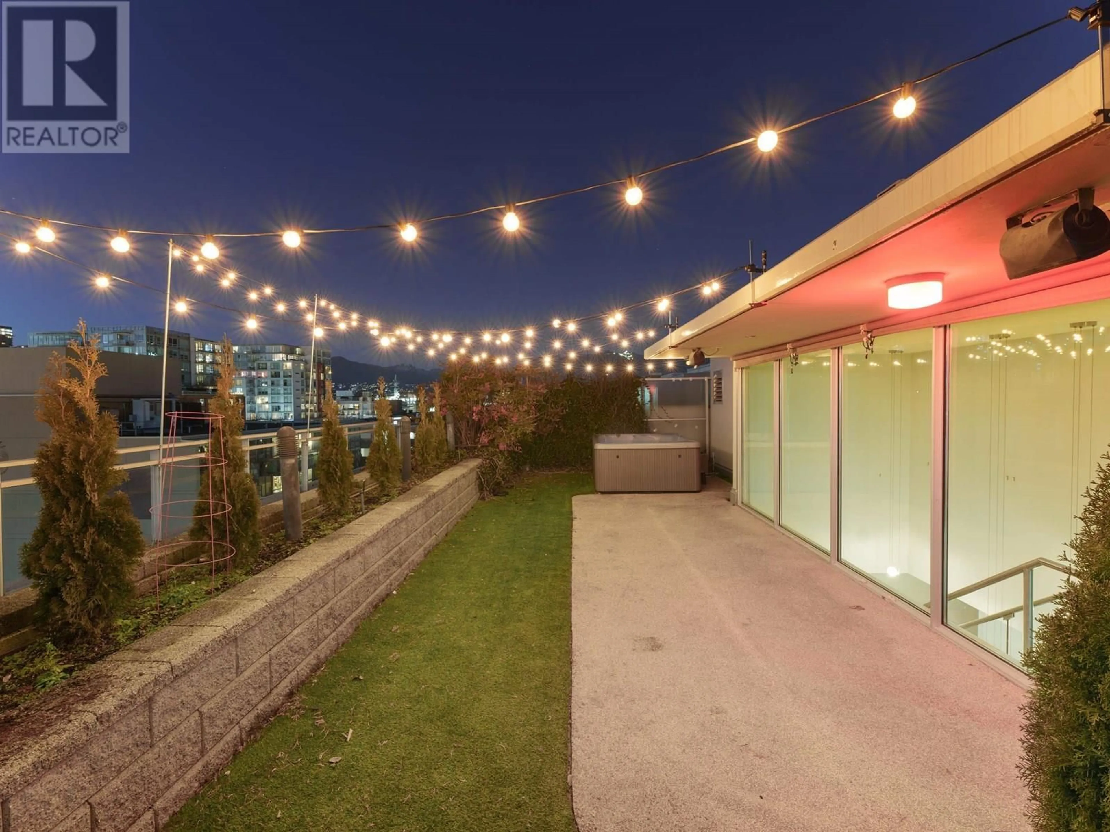 Patio, street for 801 - 221 UNION STREET, Vancouver British Columbia V6A0B4