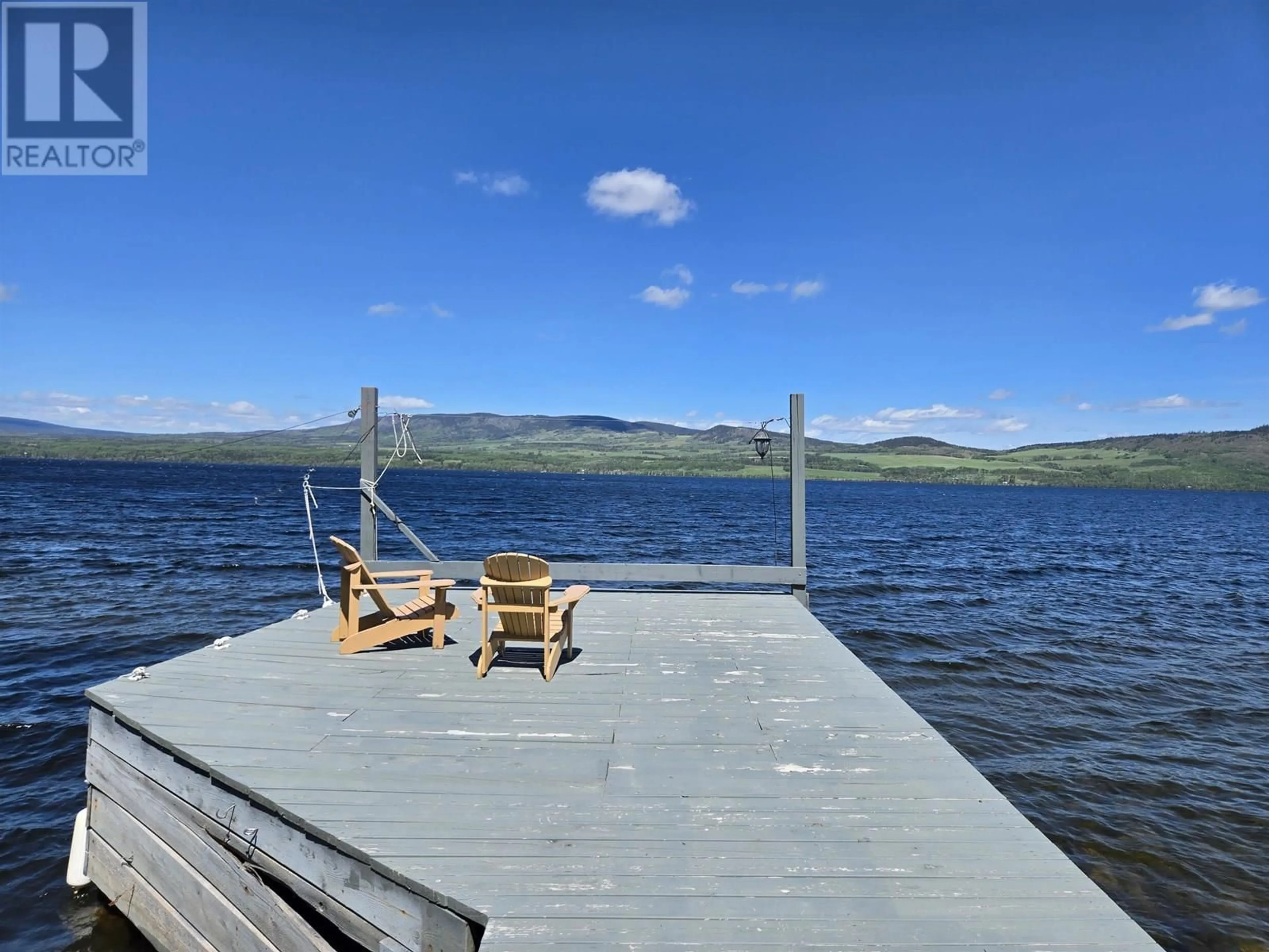 Patio, water/lake/river/ocean view for 23854 MUND ROAD, Burns Lake British Columbia V0J1E4