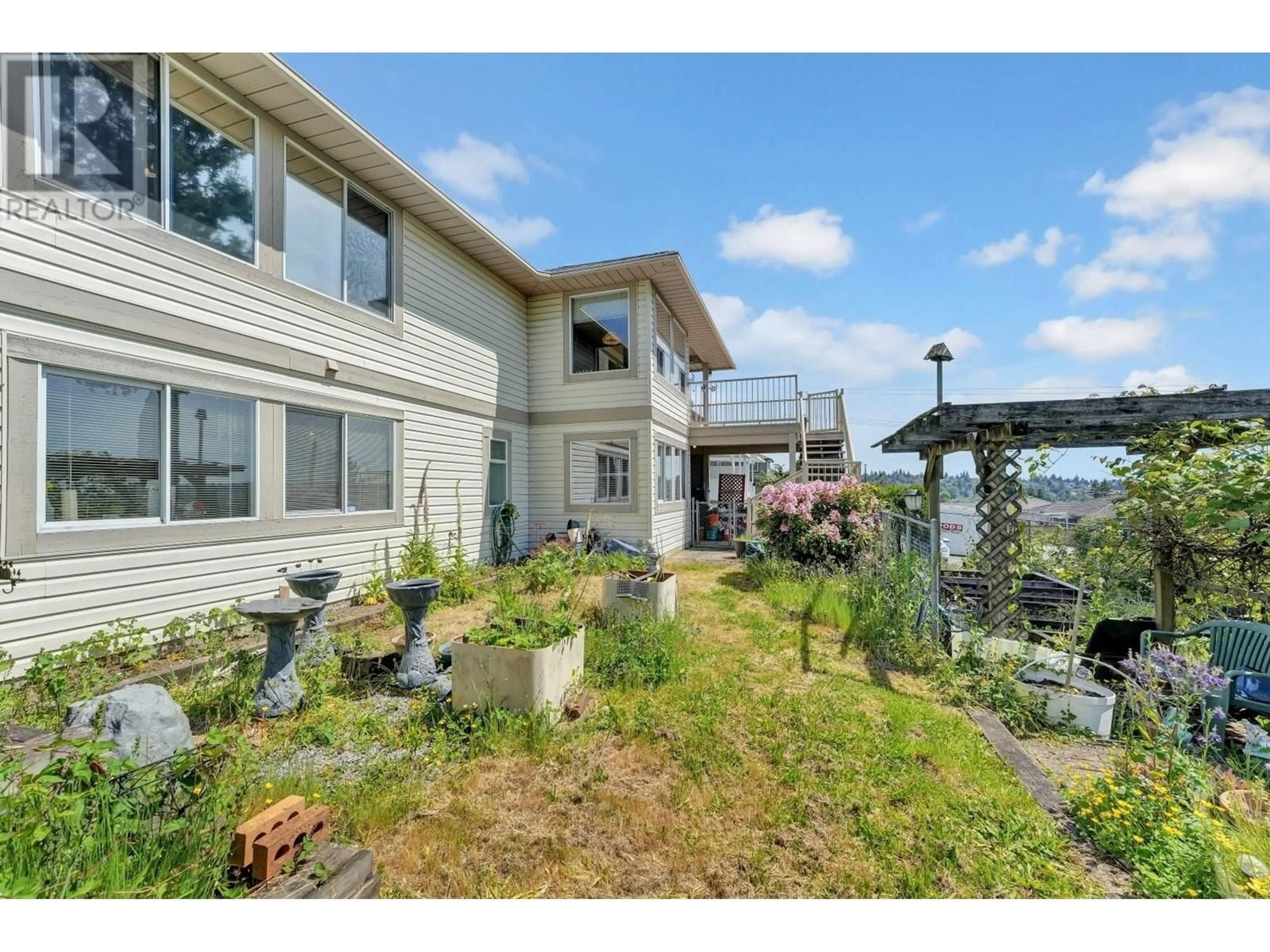 Patio, water/lake/river/ocean view for 1024 DELESTRE AVENUE, Coquitlam British Columbia V3K2G8