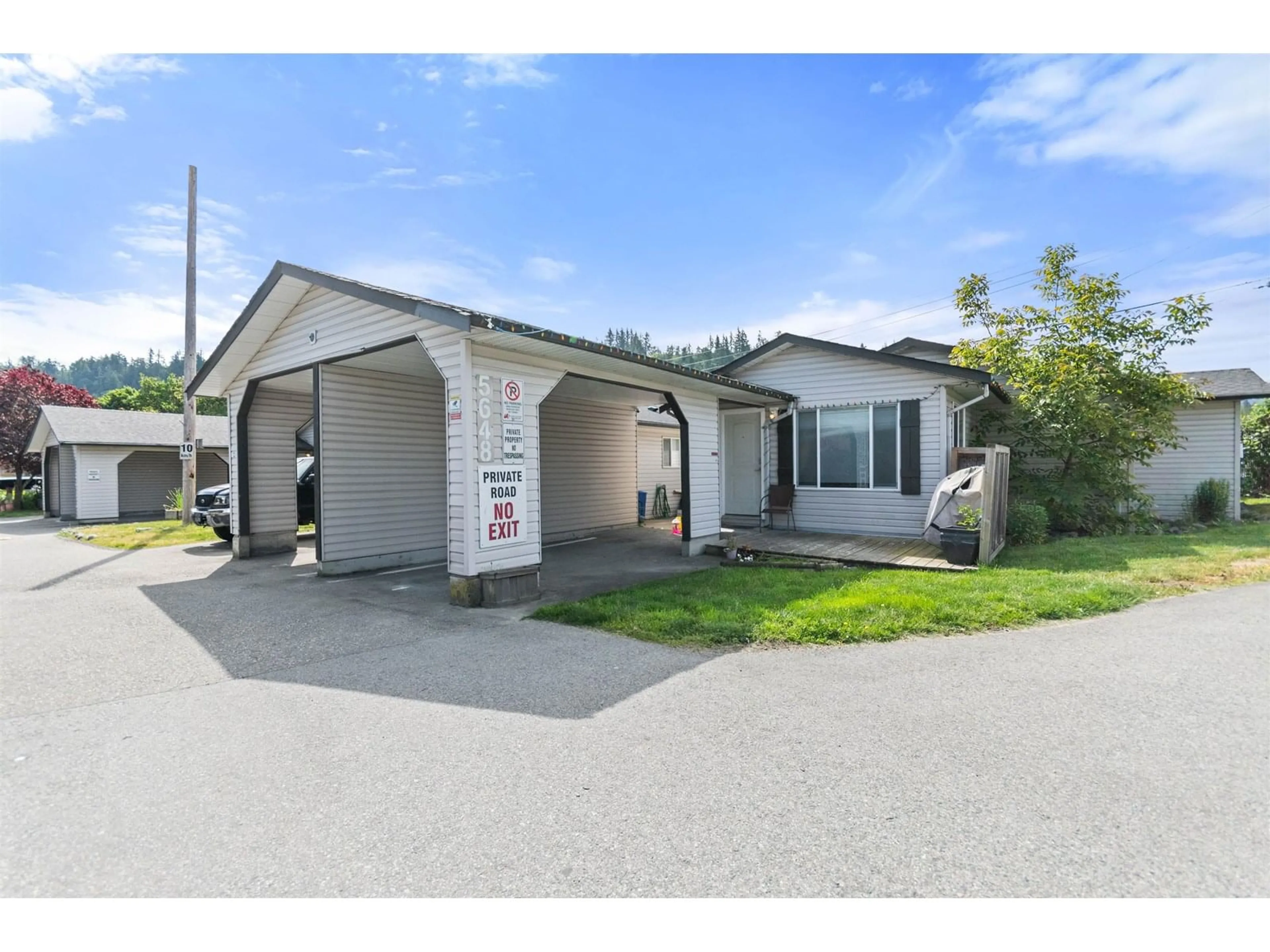 Unknown for 3 - 5648 VEDDER ROAD, Chilliwack British Columbia V2R3M8