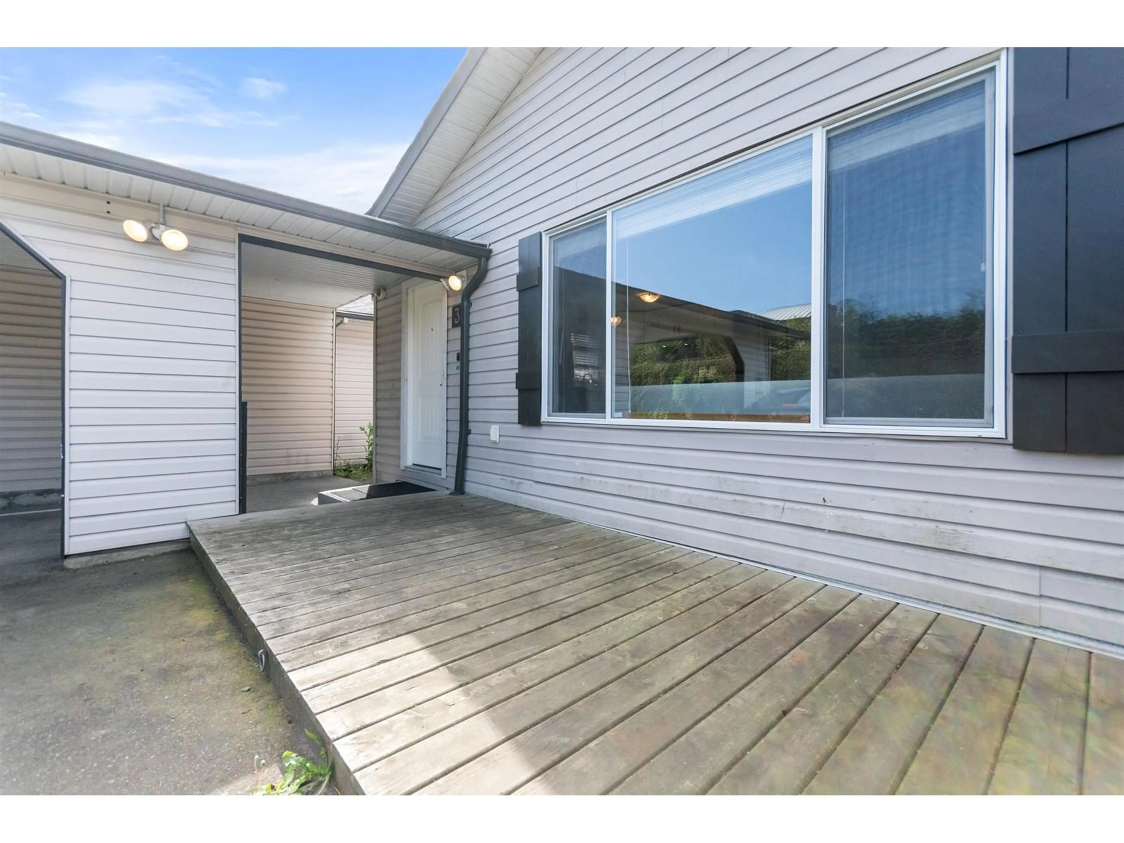 Patio, unknown for 3 - 5648 VEDDER ROAD, Chilliwack British Columbia V2R3M8