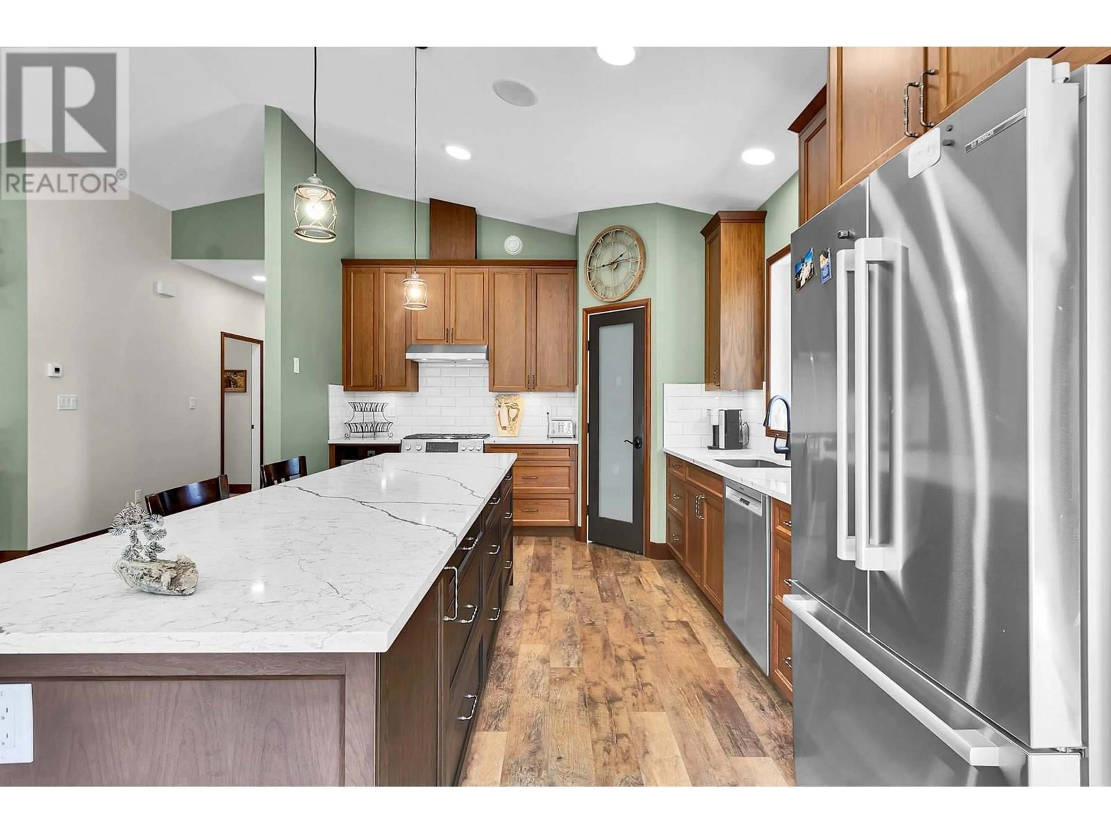 Open concept kitchen, unknown for 13450 KLEIN ROAD, Prince George British Columbia V2N6A8