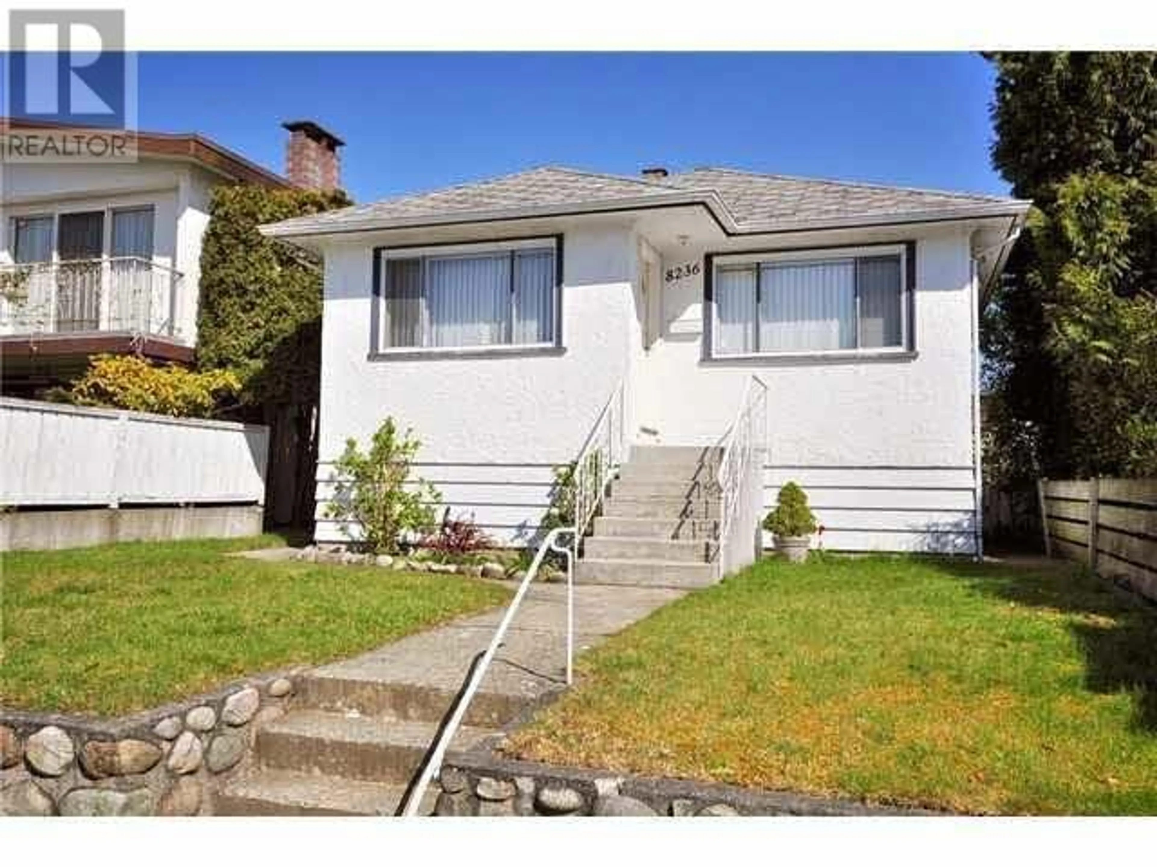 Unknown for 8236 HAIG STREET, Vancouver British Columbia V6P4R9