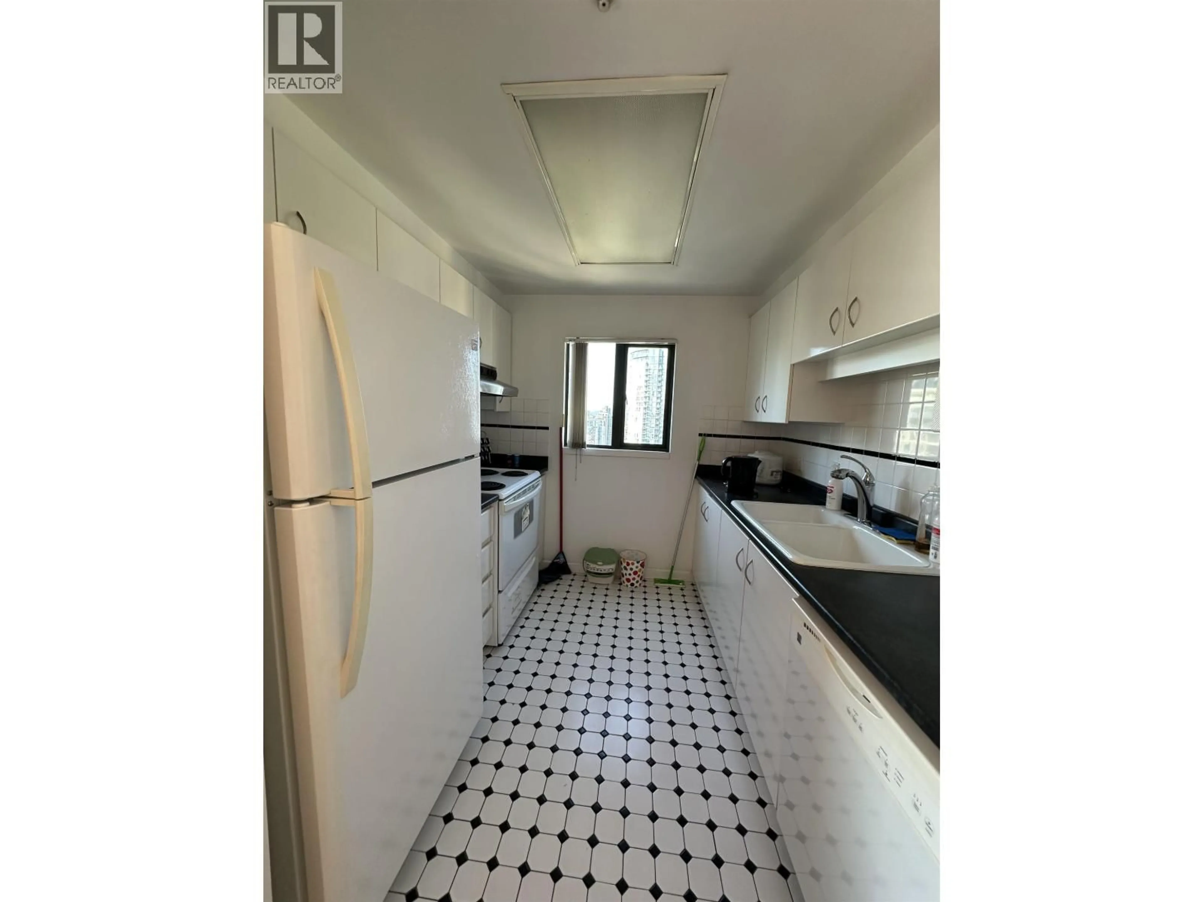 Standard kitchen, unknown for 2403 - 1155 HOMER STREET, Vancouver British Columbia V6B5T5