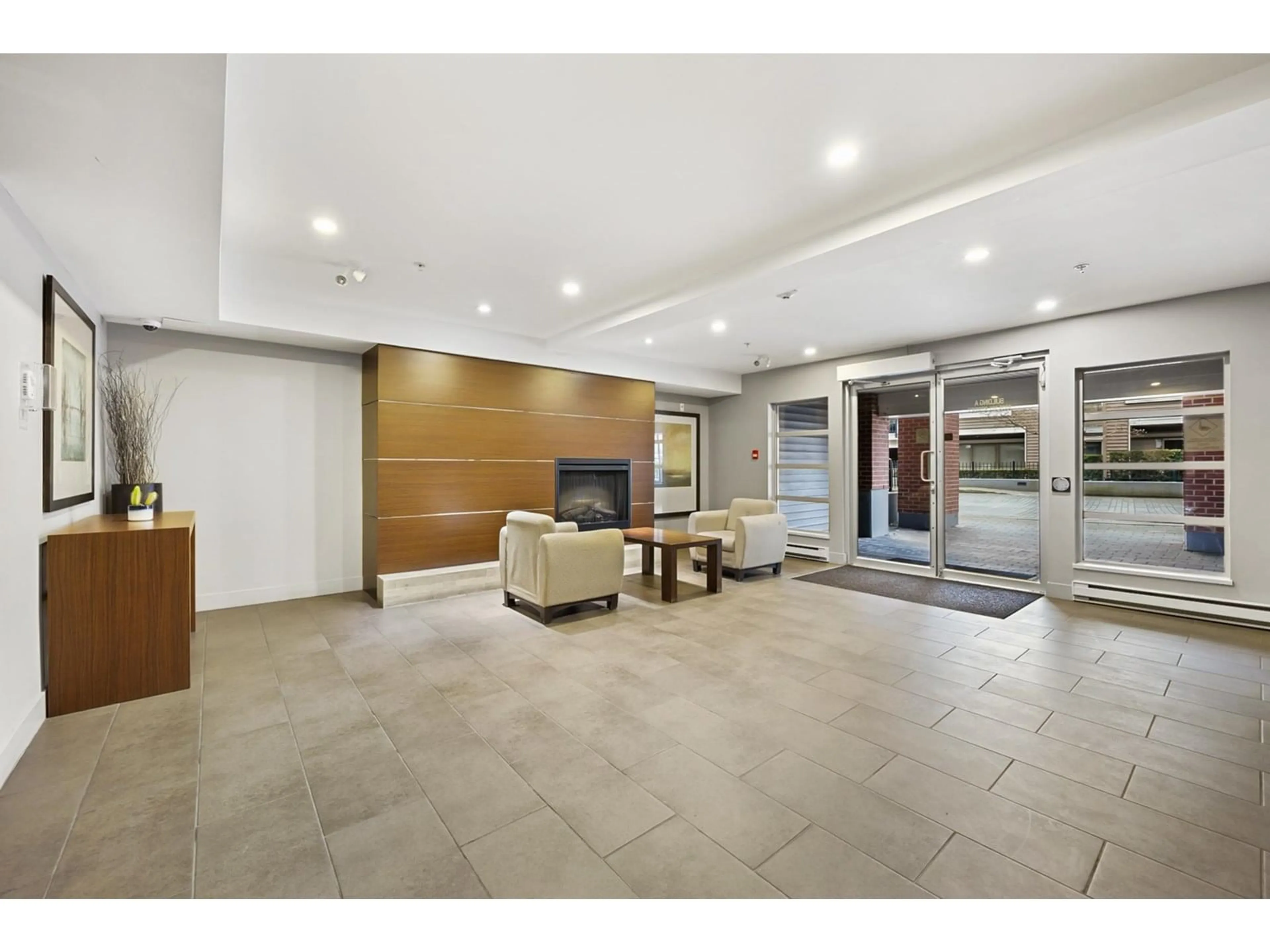 Lobby for A303 - 8929 202, Langley British Columbia V1M0B4