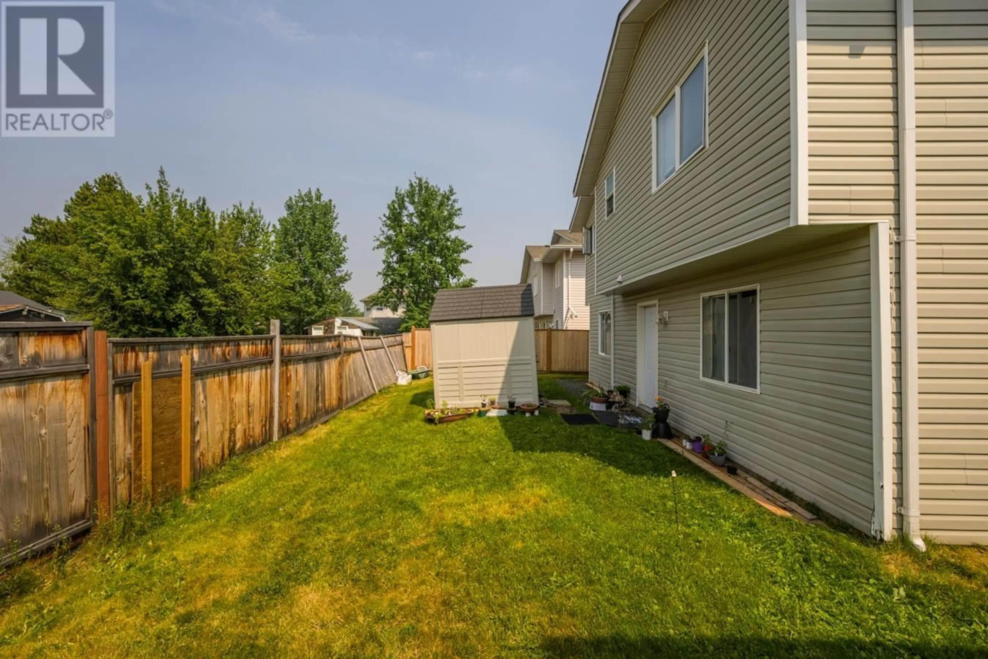Patio, unknown for 102 - 3308 UNDERHILL ROAD, Prince George British Columbia V2N1W5