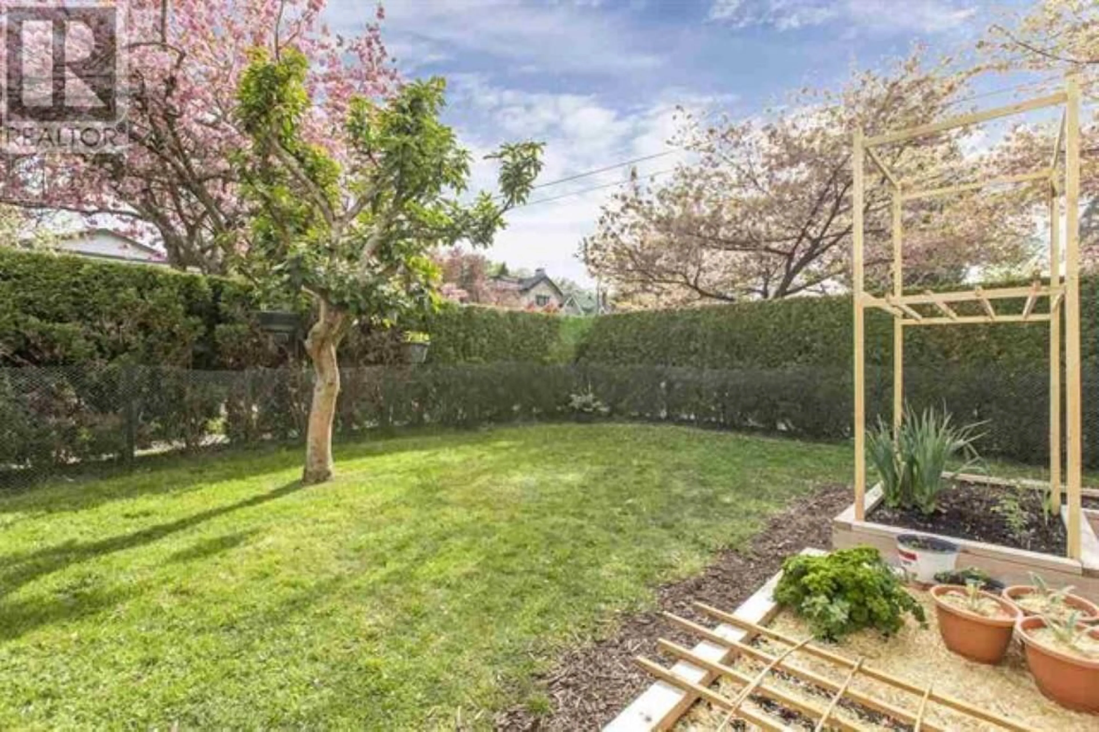 Patio, forest/trees view for 3488 HIGHBURY STREET, Vancouver British Columbia V6S2L4