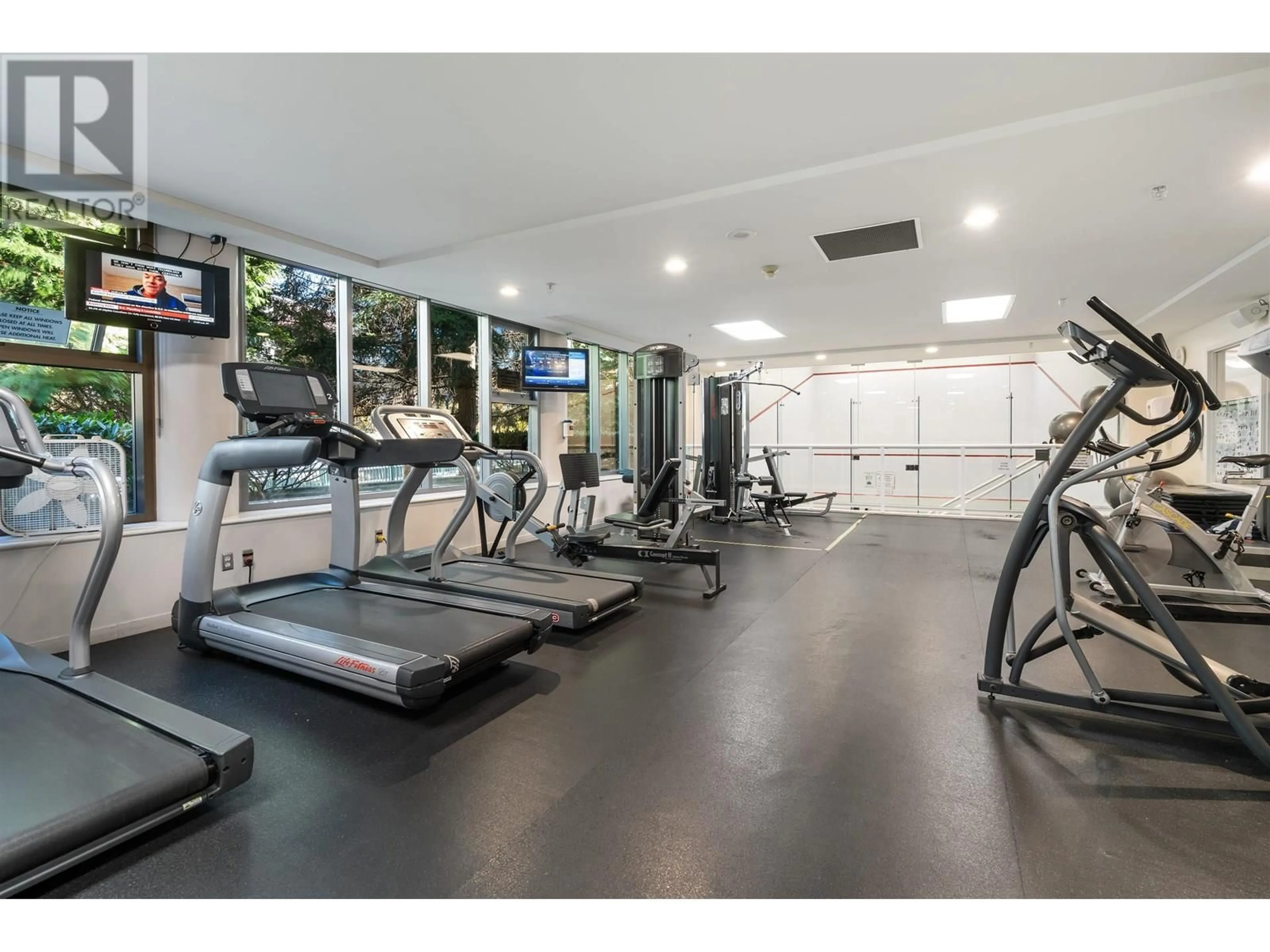 Gym or fitness room for 1708 - 1008 CAMBIE STREET, Vancouver British Columbia V6B6J7