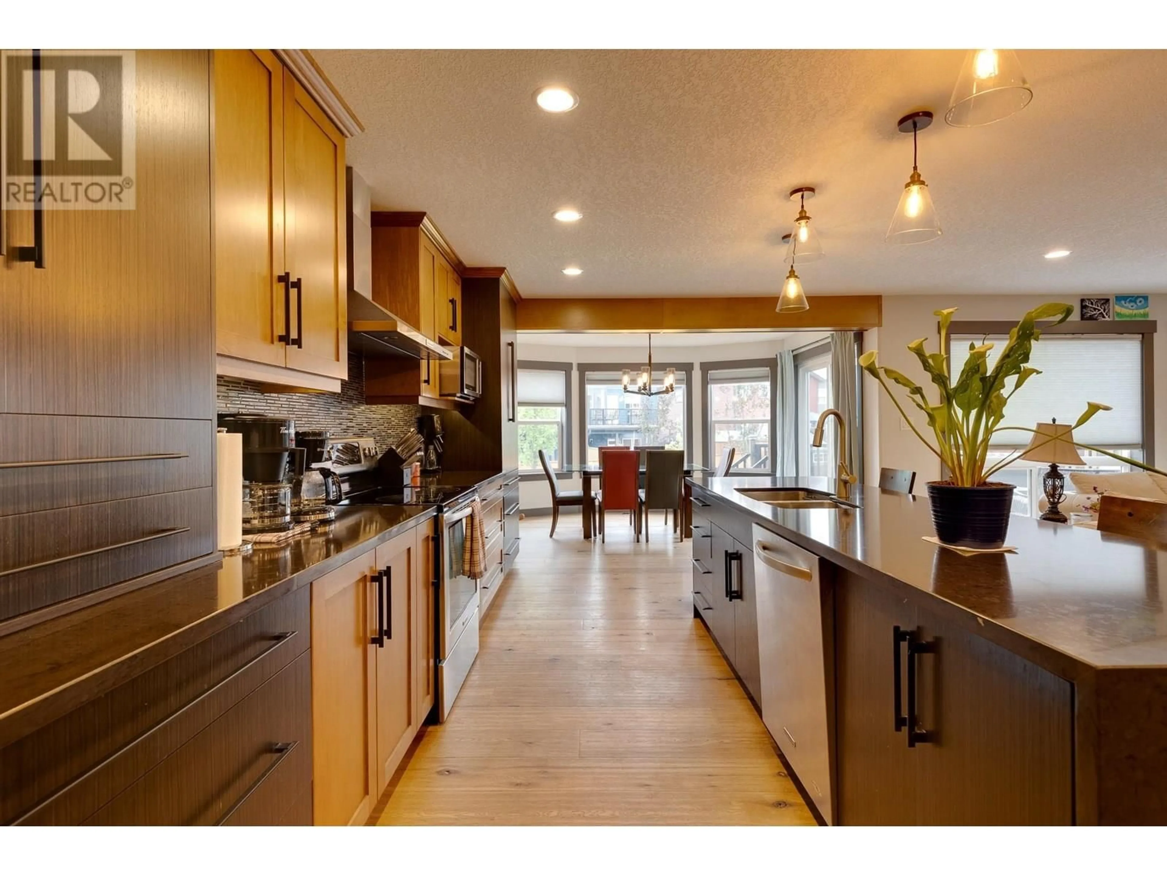 Open concept kitchen, unknown for 7664 STILLWATER CRESCENT, Prince George British Columbia V2N0C2
