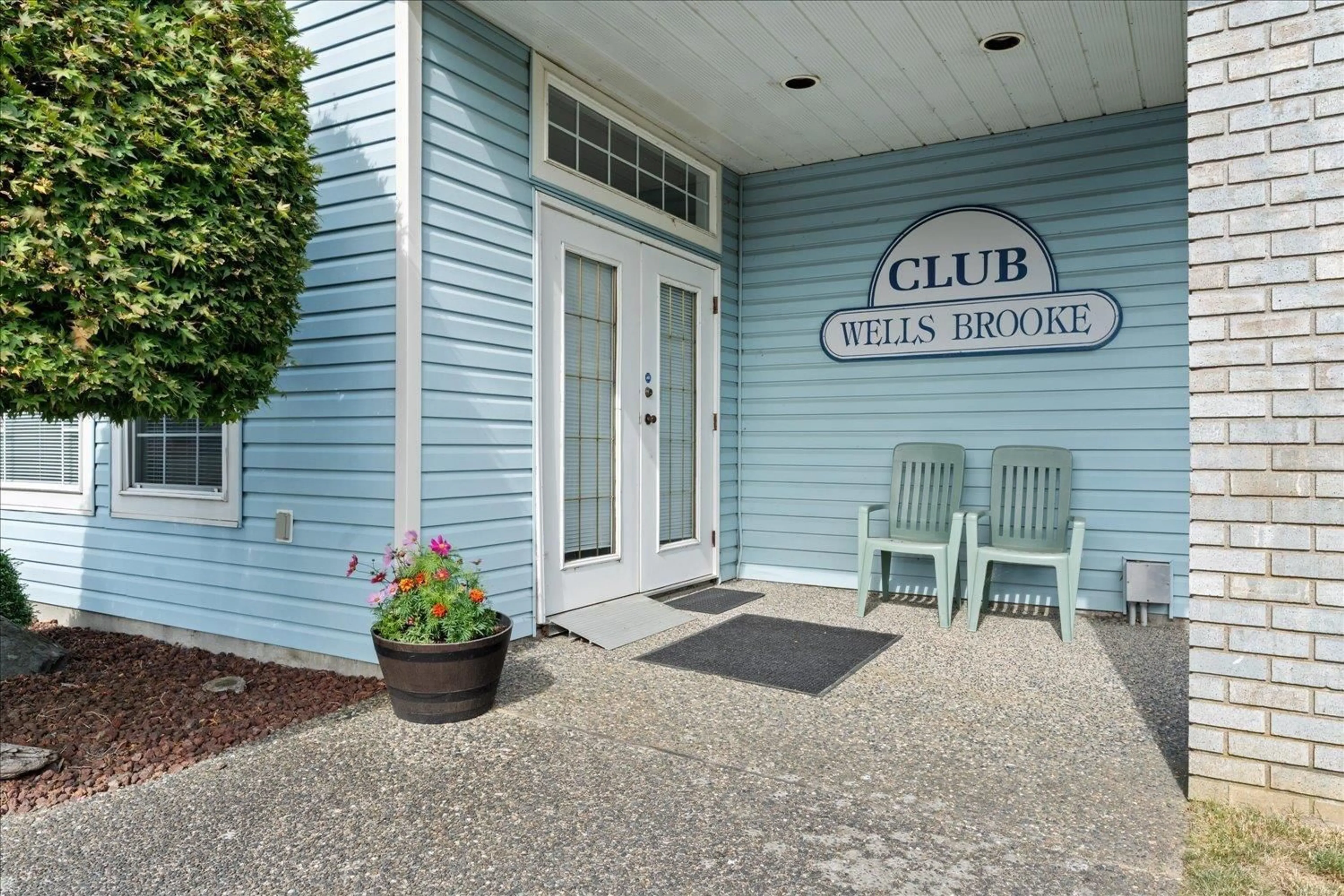 Patio, street for 36 - 45175 WELLS ROAD, Chilliwack British Columbia V2R3K7
