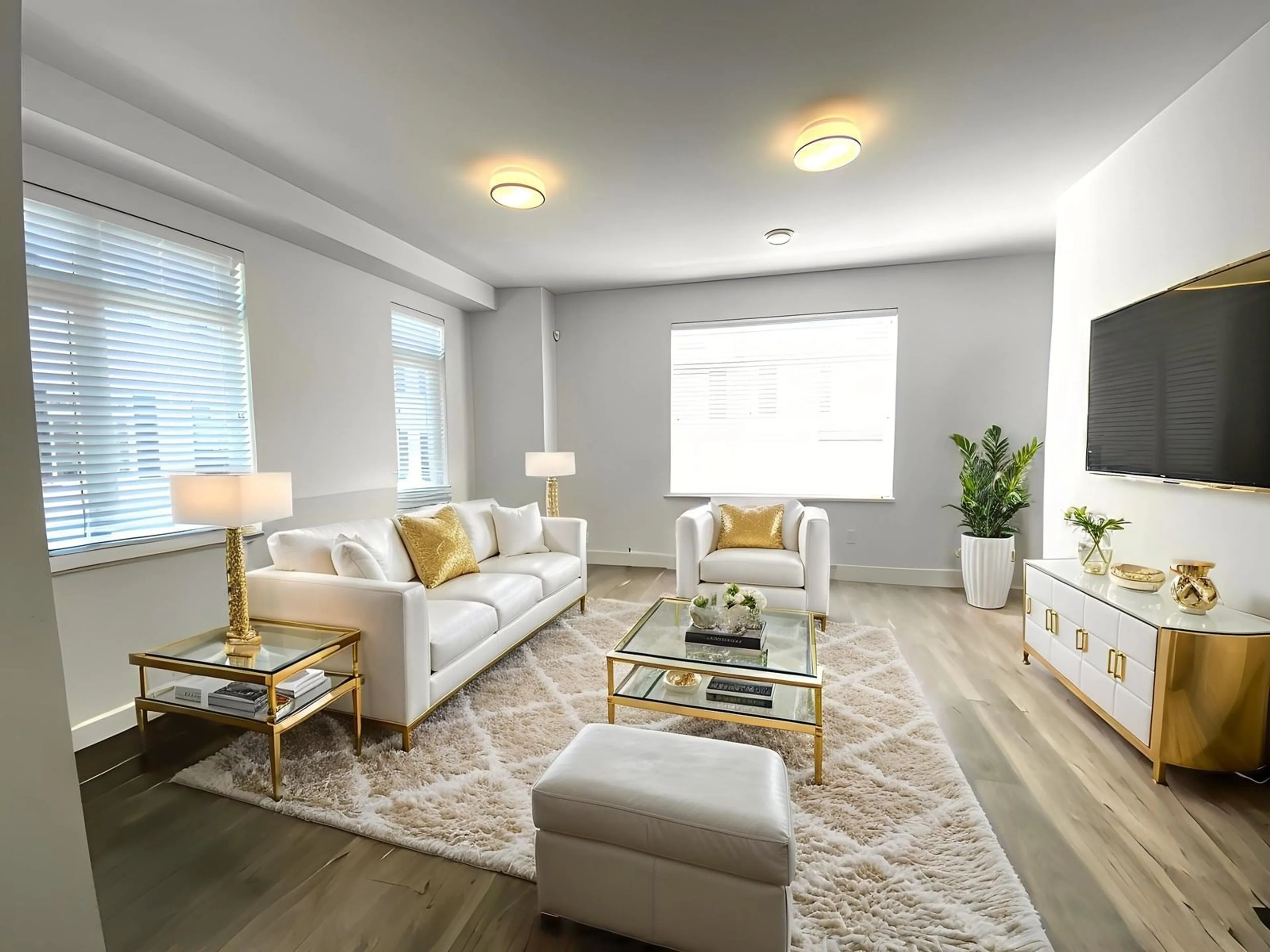 Living room with furniture, unknown for 81 - 2070 OAK MEADOWS, Surrey British Columbia V3Z1J1