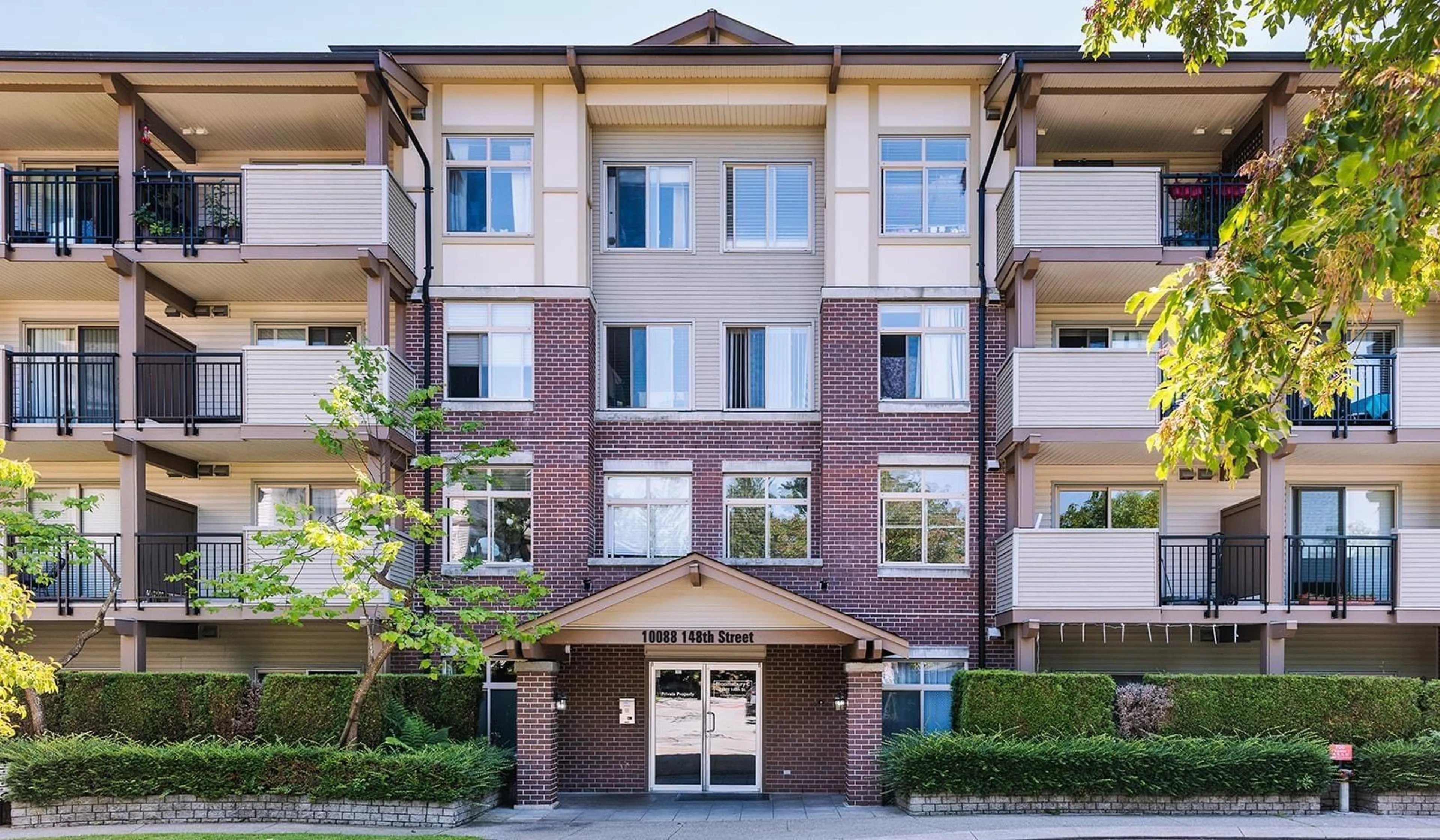 Unknown for 403 - 10088 148, Surrey British Columbia V3R3M9