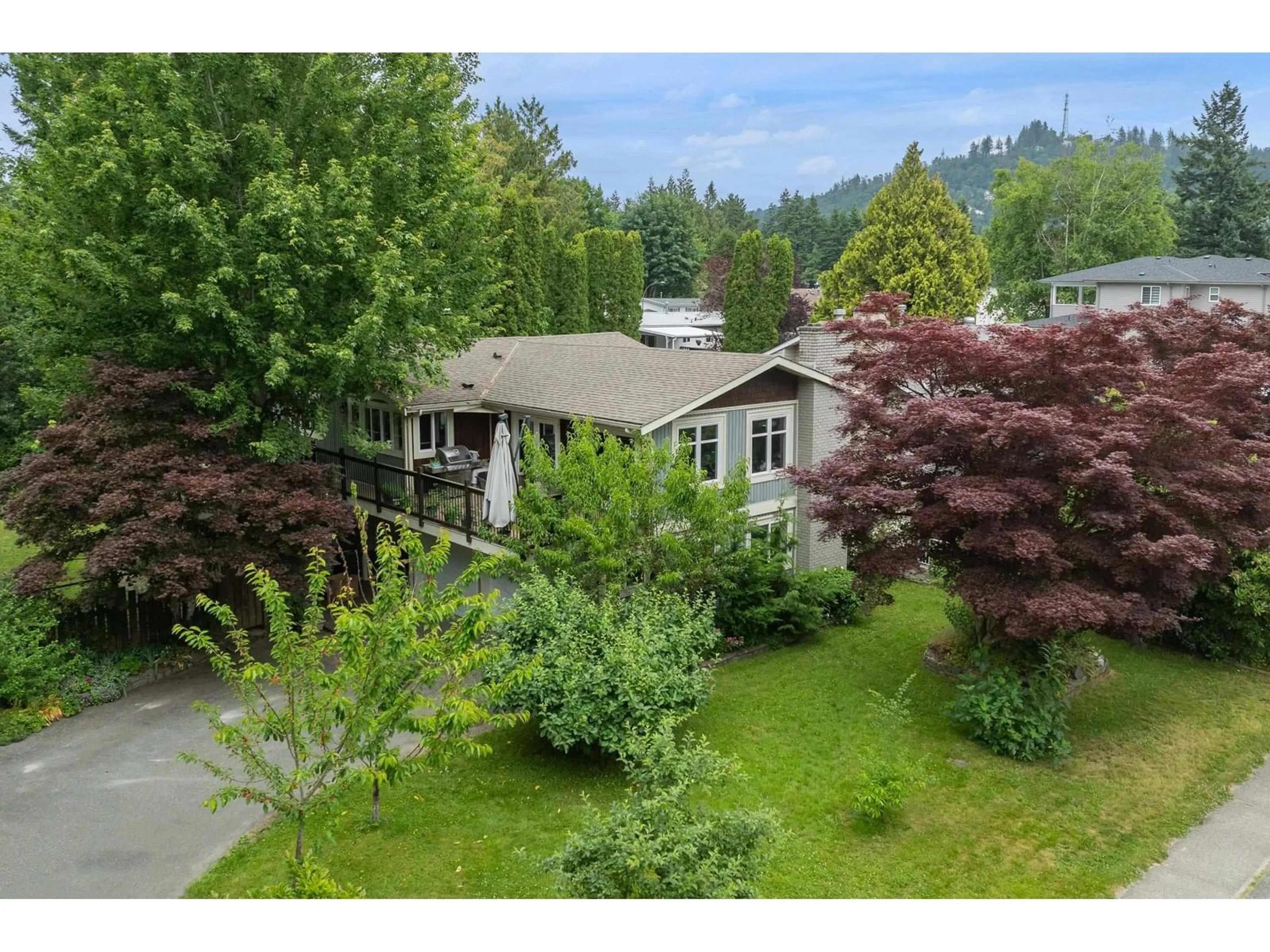 A pic from outside/outdoor area/front of a property/back of a property/a pic from drone, unknown for 34481 MERLIN, Abbotsford British Columbia V2S5K8