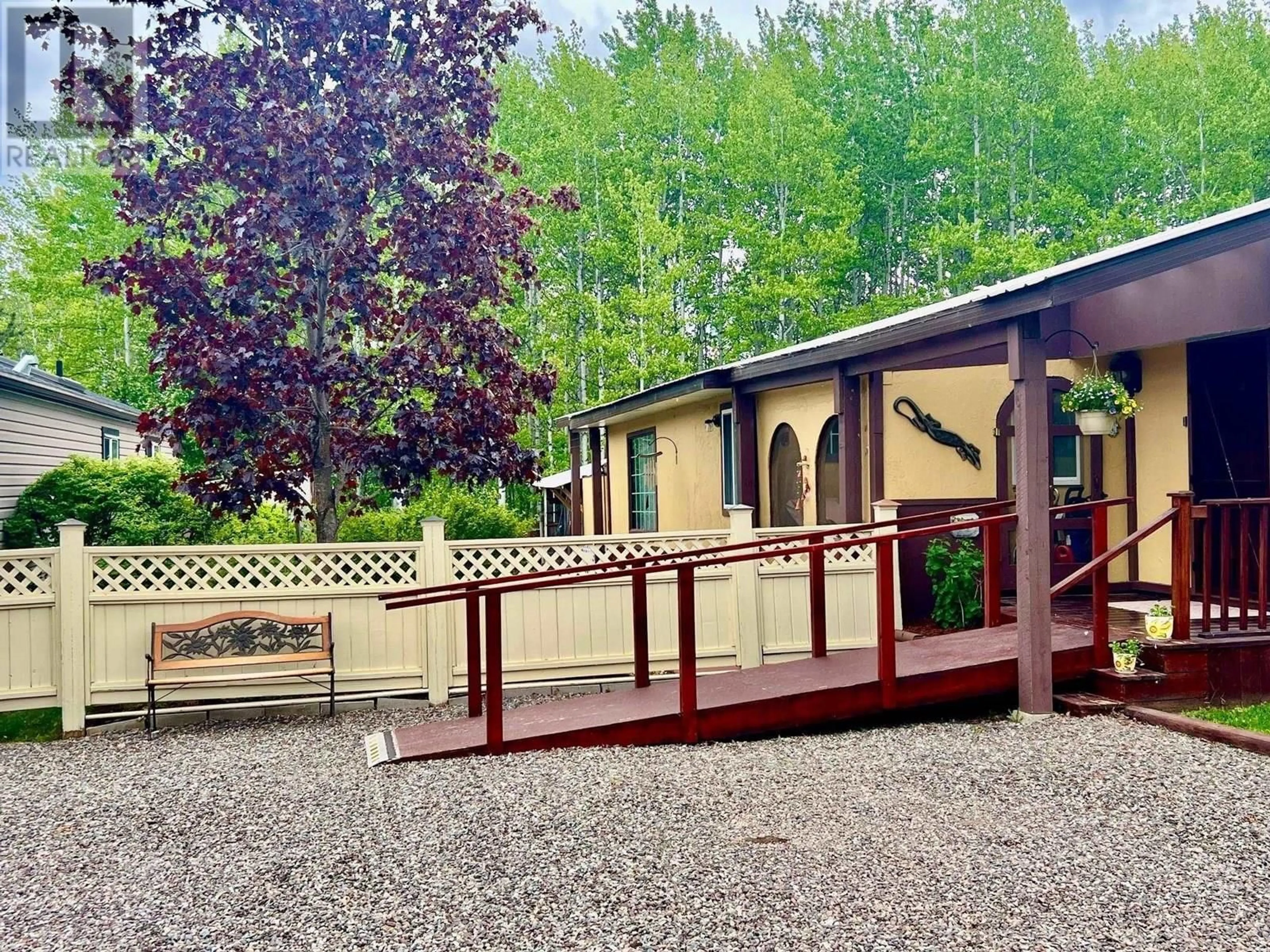Patio, unknown for 5 - 1450 TELKWA HIGH ROAD, Telkwa British Columbia V0J2X1