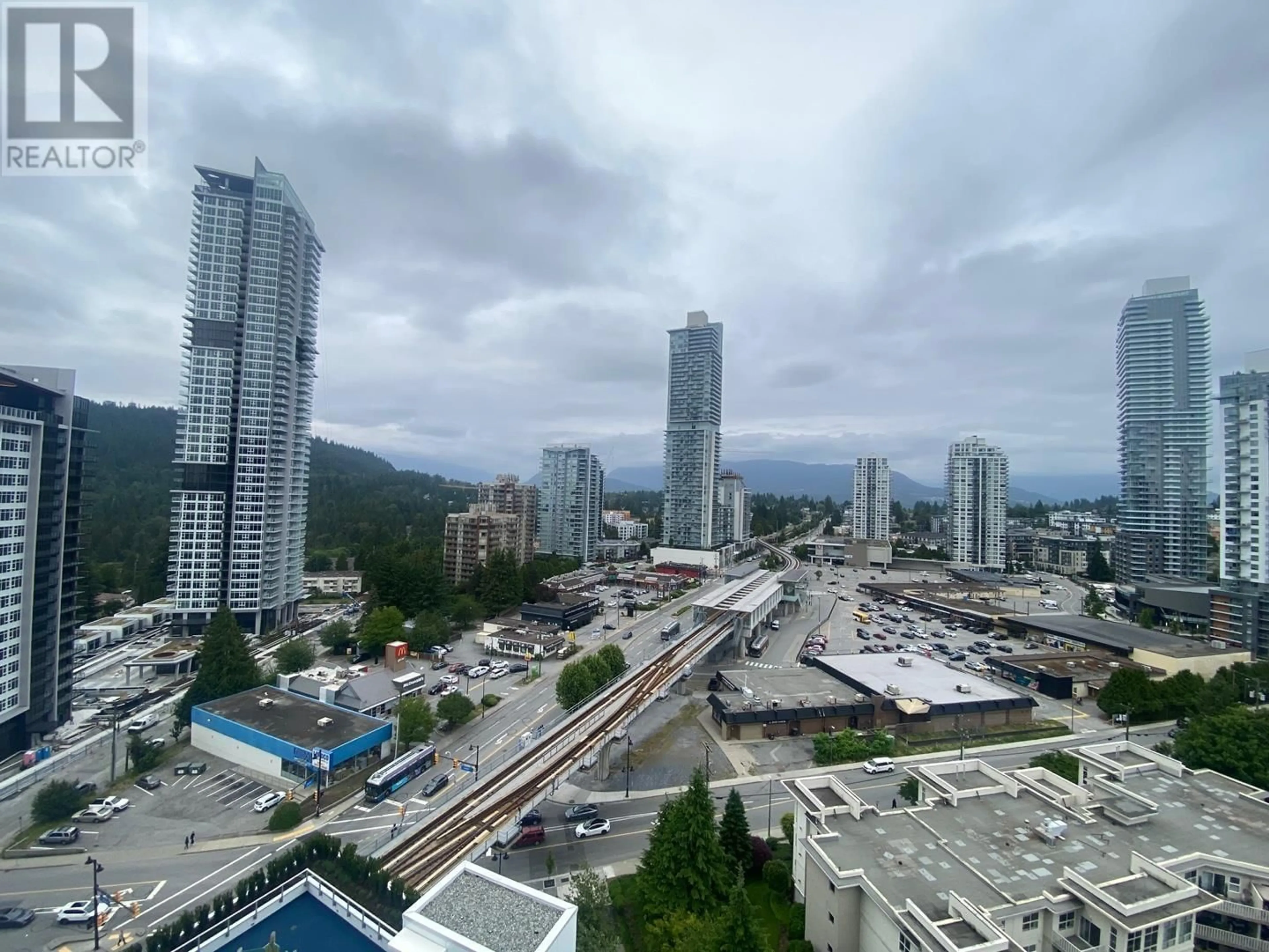 Unknown for 1703 - 518 CLARKE ROAD, Coquitlam British Columbia V3J3X2