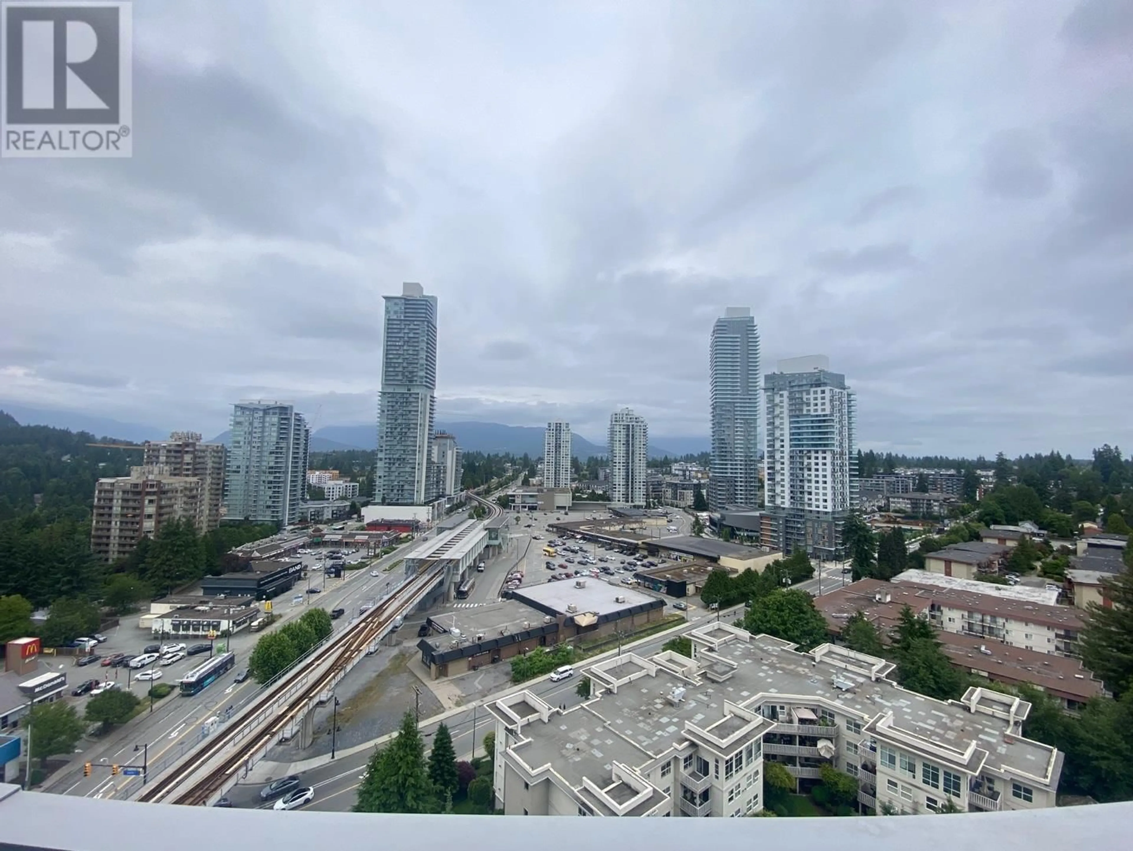 Unknown for 1703 - 518 CLARKE ROAD, Coquitlam British Columbia V3J3X2