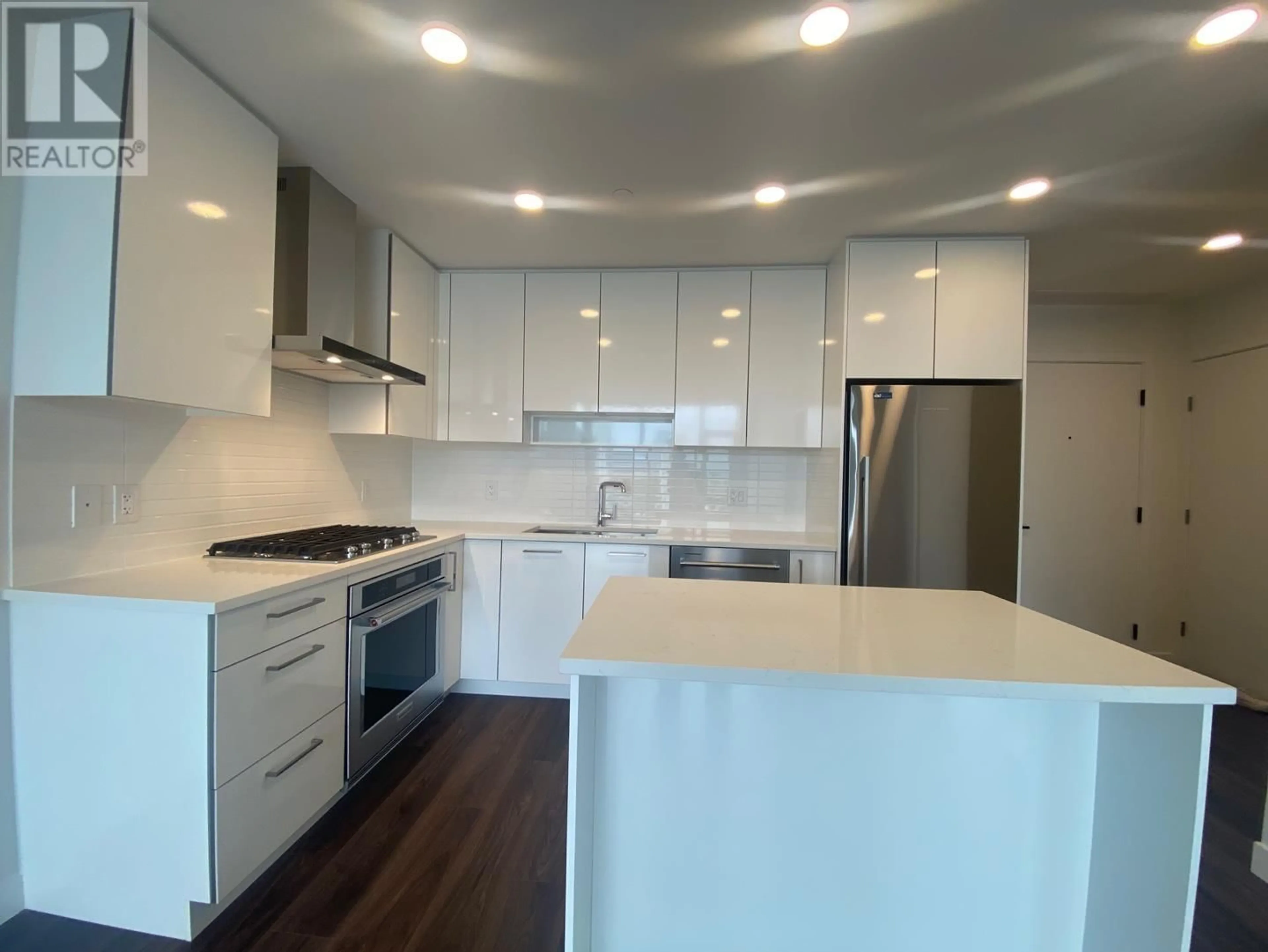 Open concept kitchen, unknown for 1703 - 518 CLARKE ROAD, Coquitlam British Columbia V3J3X2
