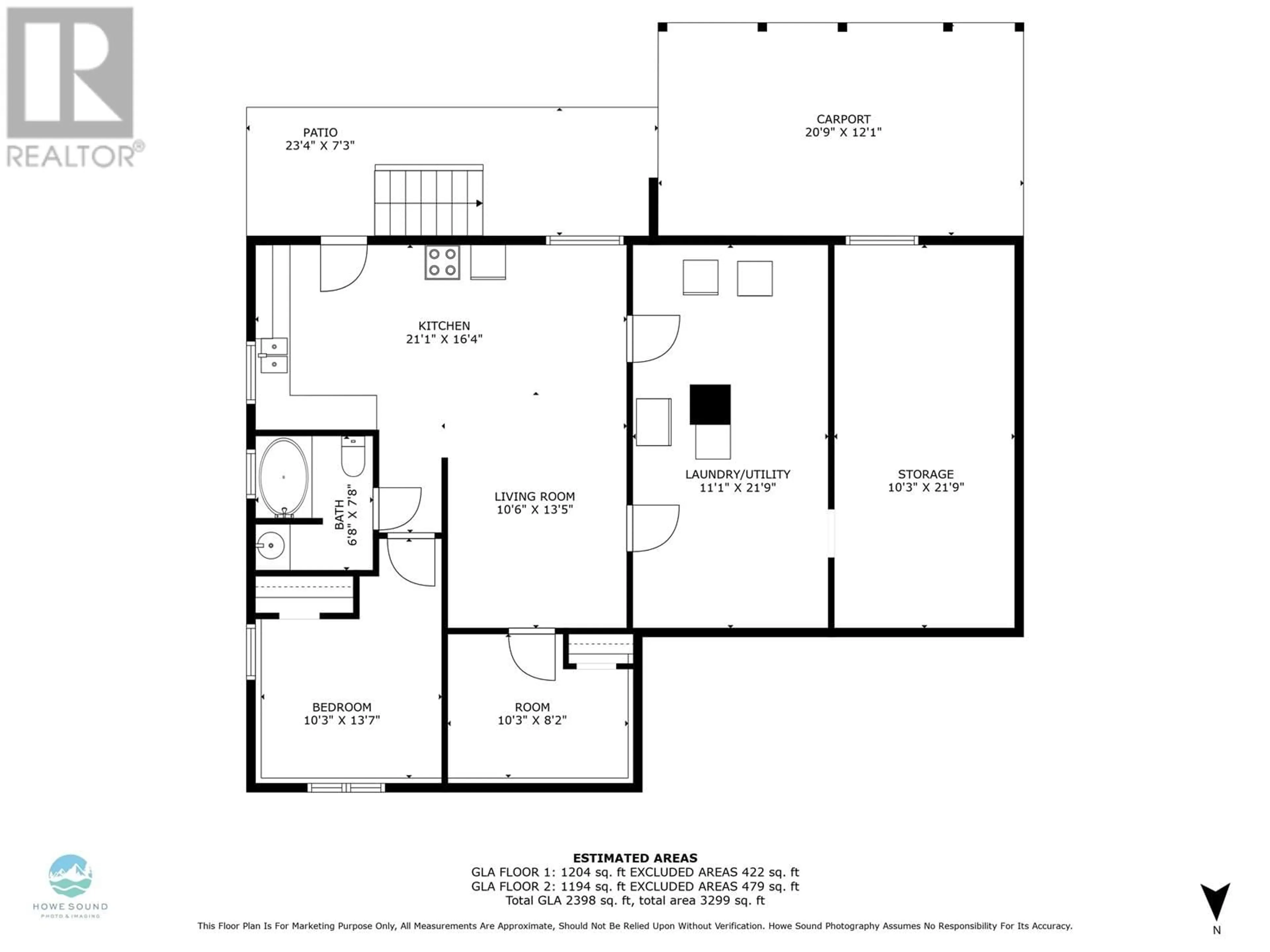 Floor plan for 38874 BRITANNIA AVENUE, Squamish British Columbia V8B0A7