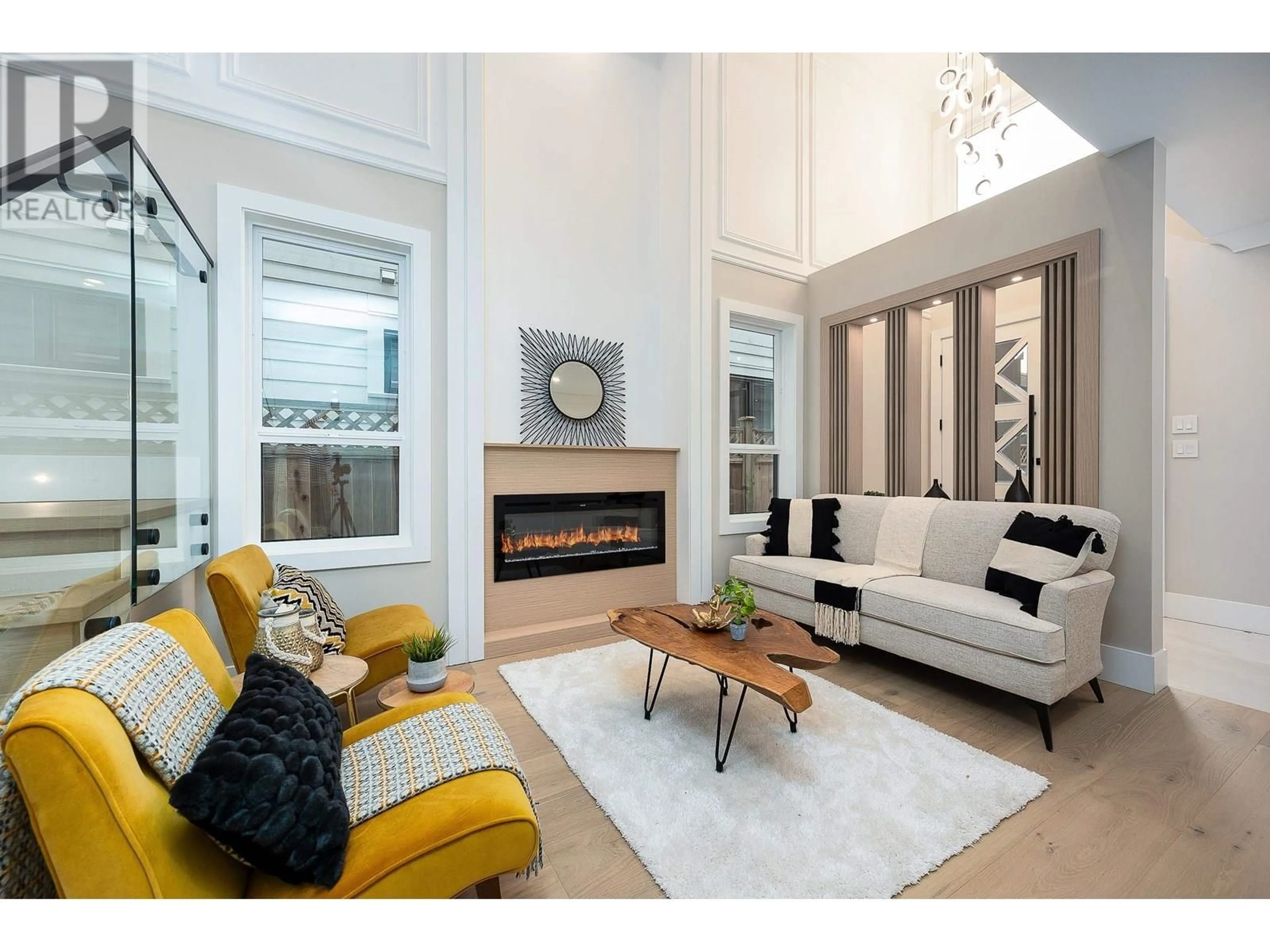 Living room with furniture, unknown for 9371 DAYTON AVENUE, Richmond British Columbia V6Y1E2