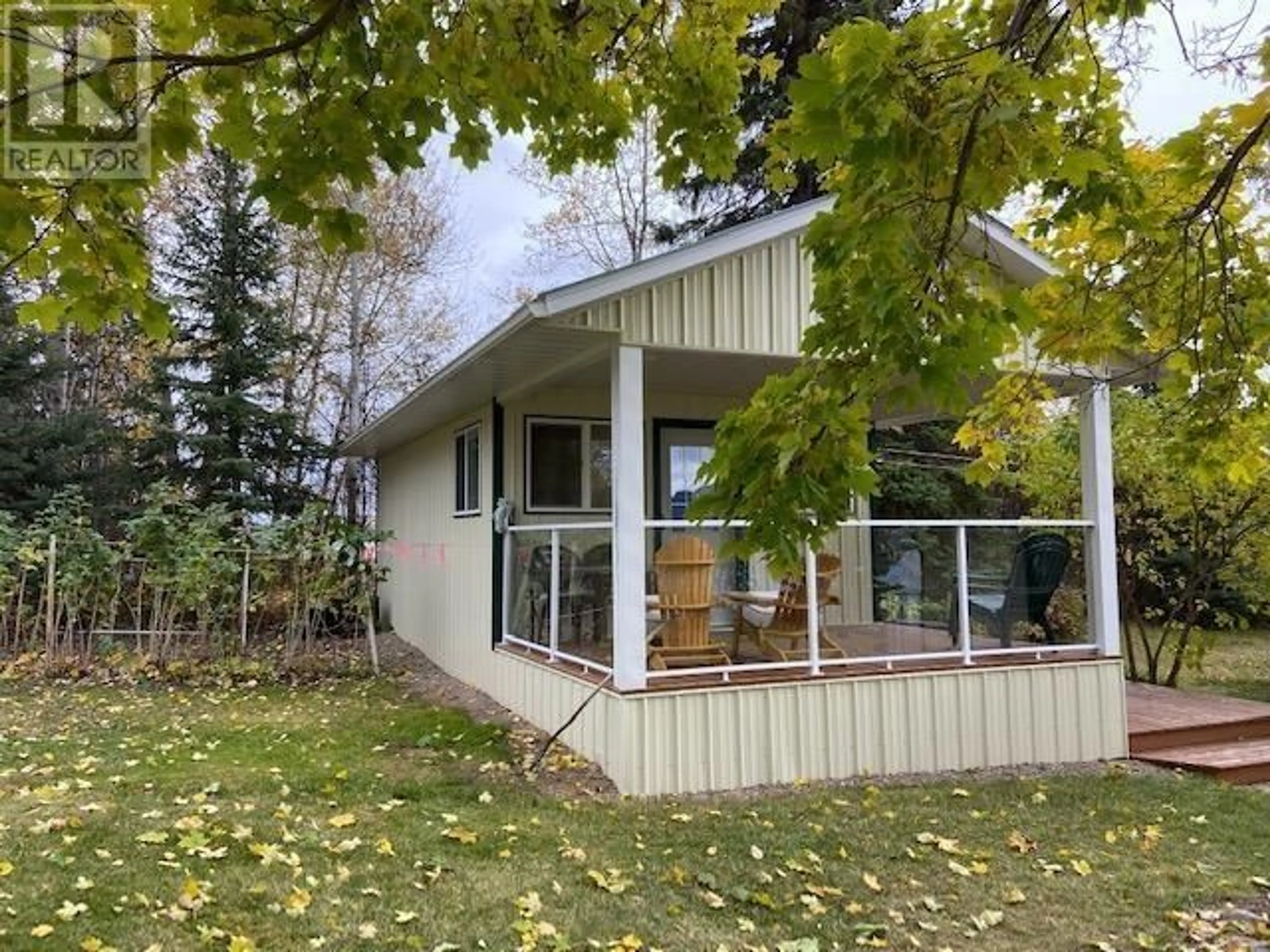 Home with vinyl exterior material, unknown for 102 BILLER ROAD, Fraser Lake British Columbia V0J1S0
